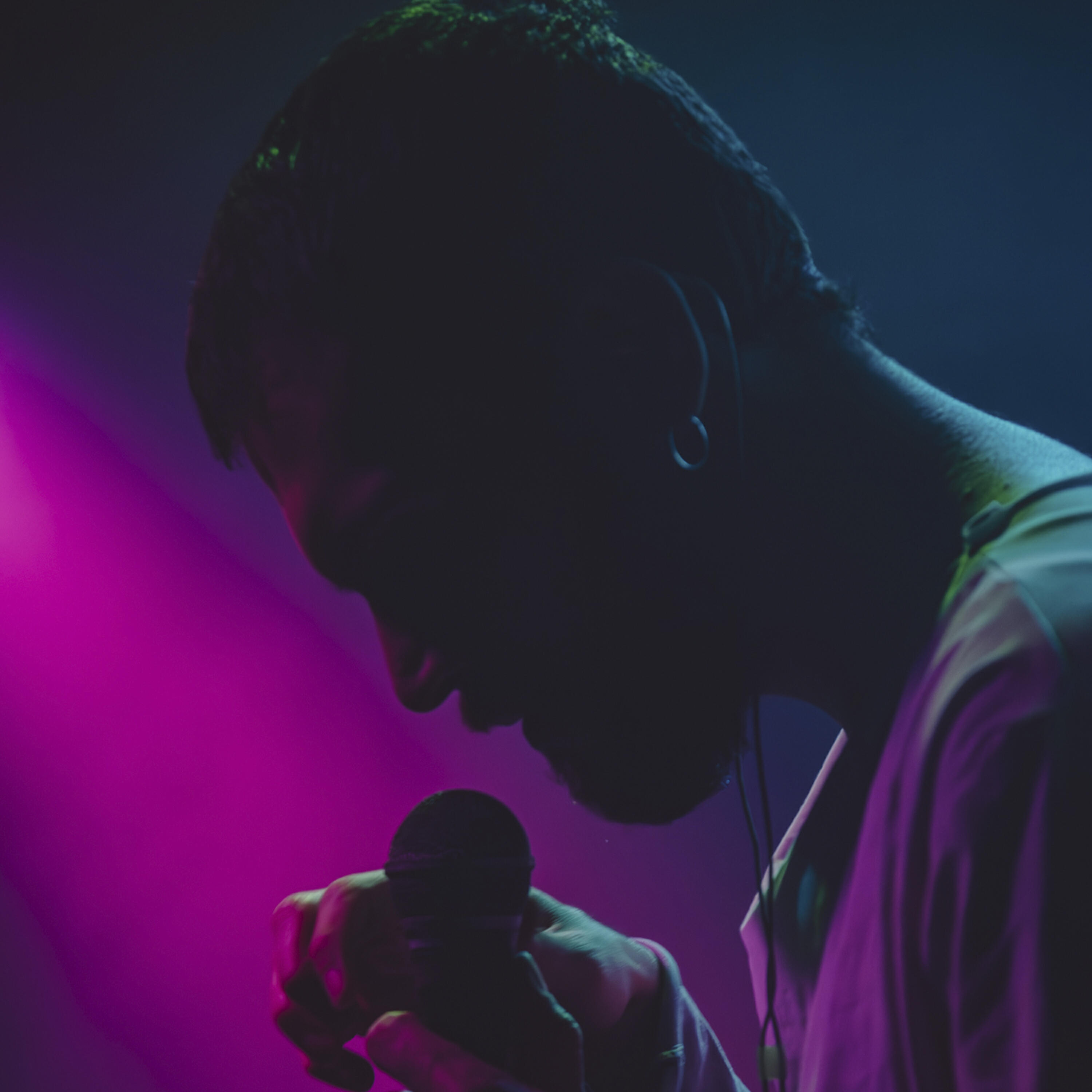 Релиз Santiago Navas - Noisesion (Live Show)