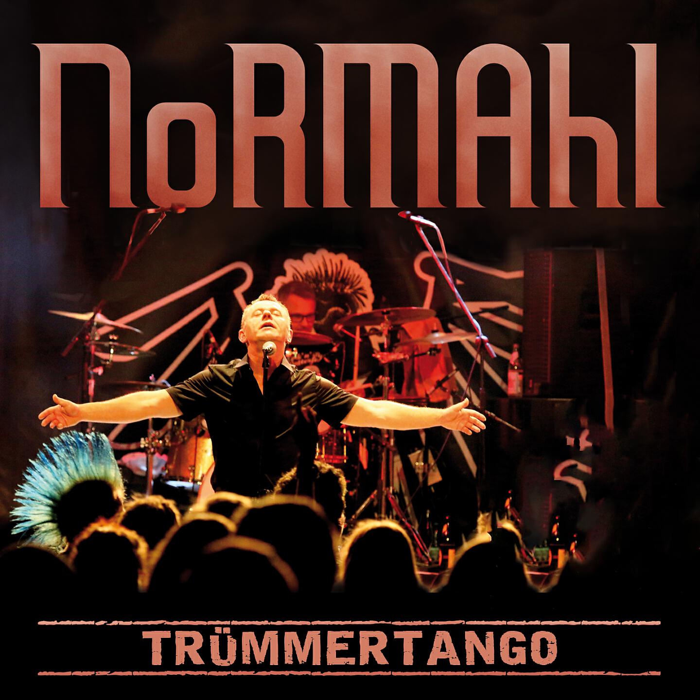 Релиз Trümmertango