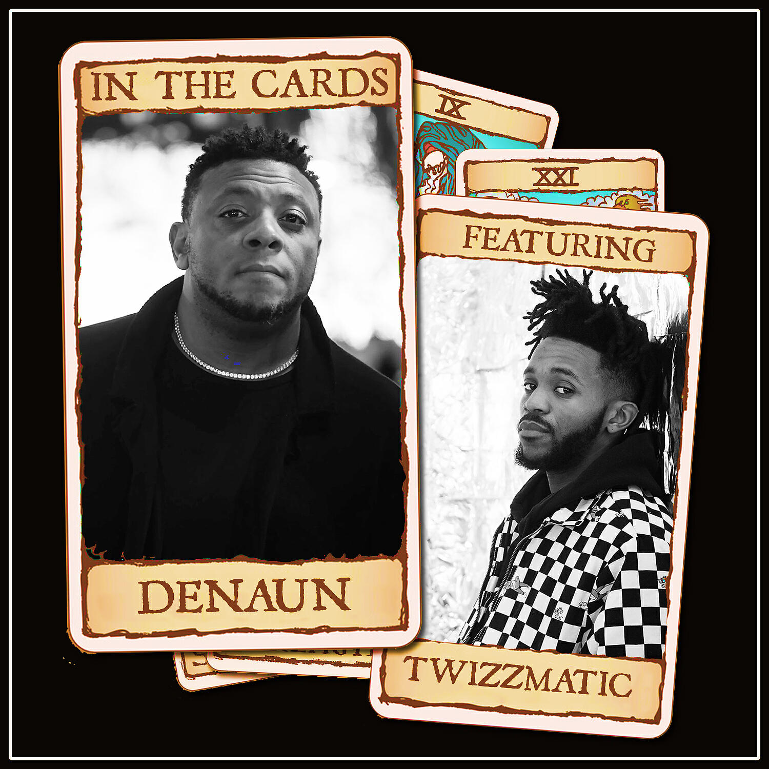 Релиз In The Cards (feat. TwizzMatic)