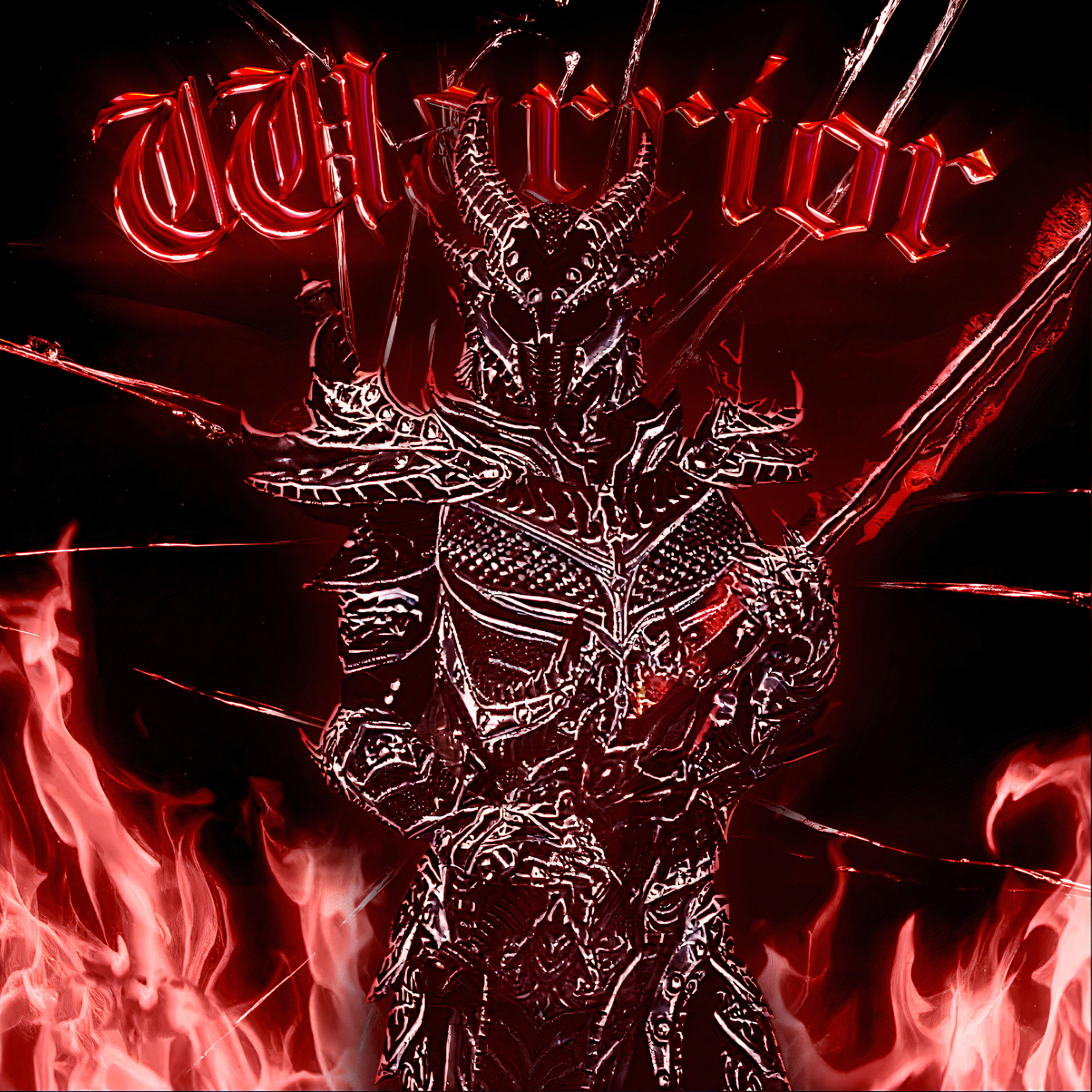 Релиз Warrior