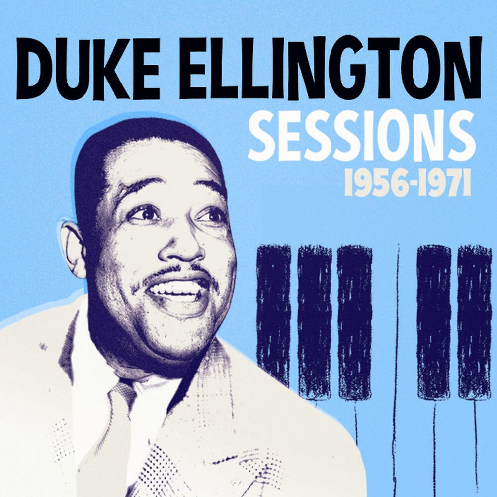 Релиз Sessions 1956 -1971