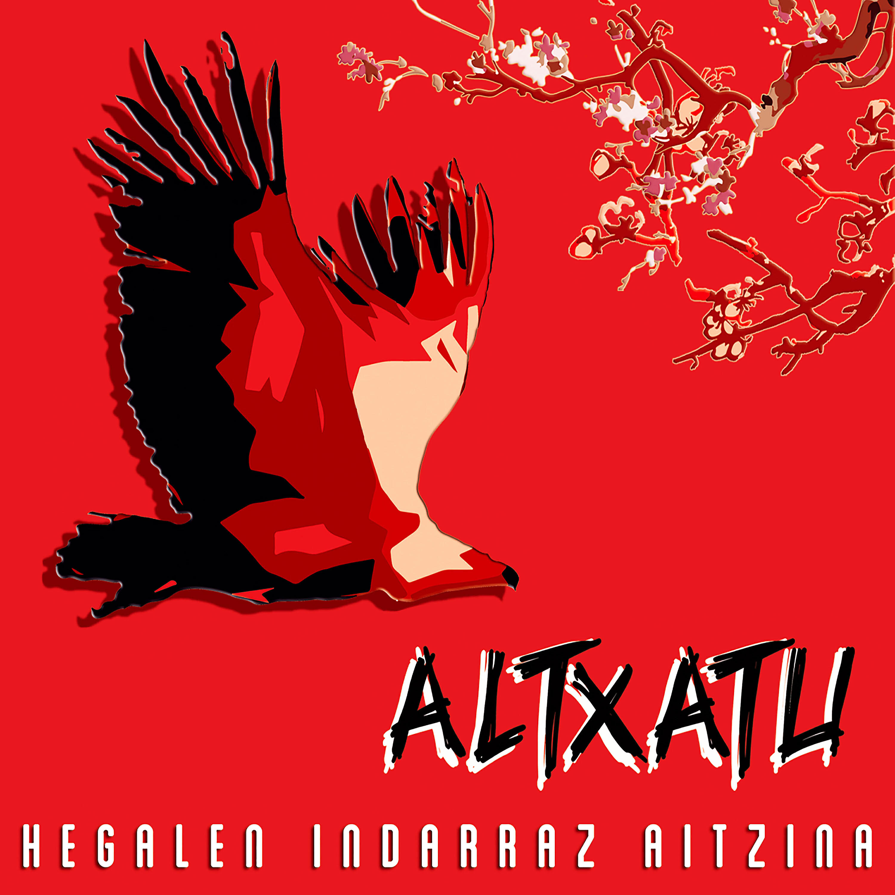Релиз Hegalen Indarraz Aitzina