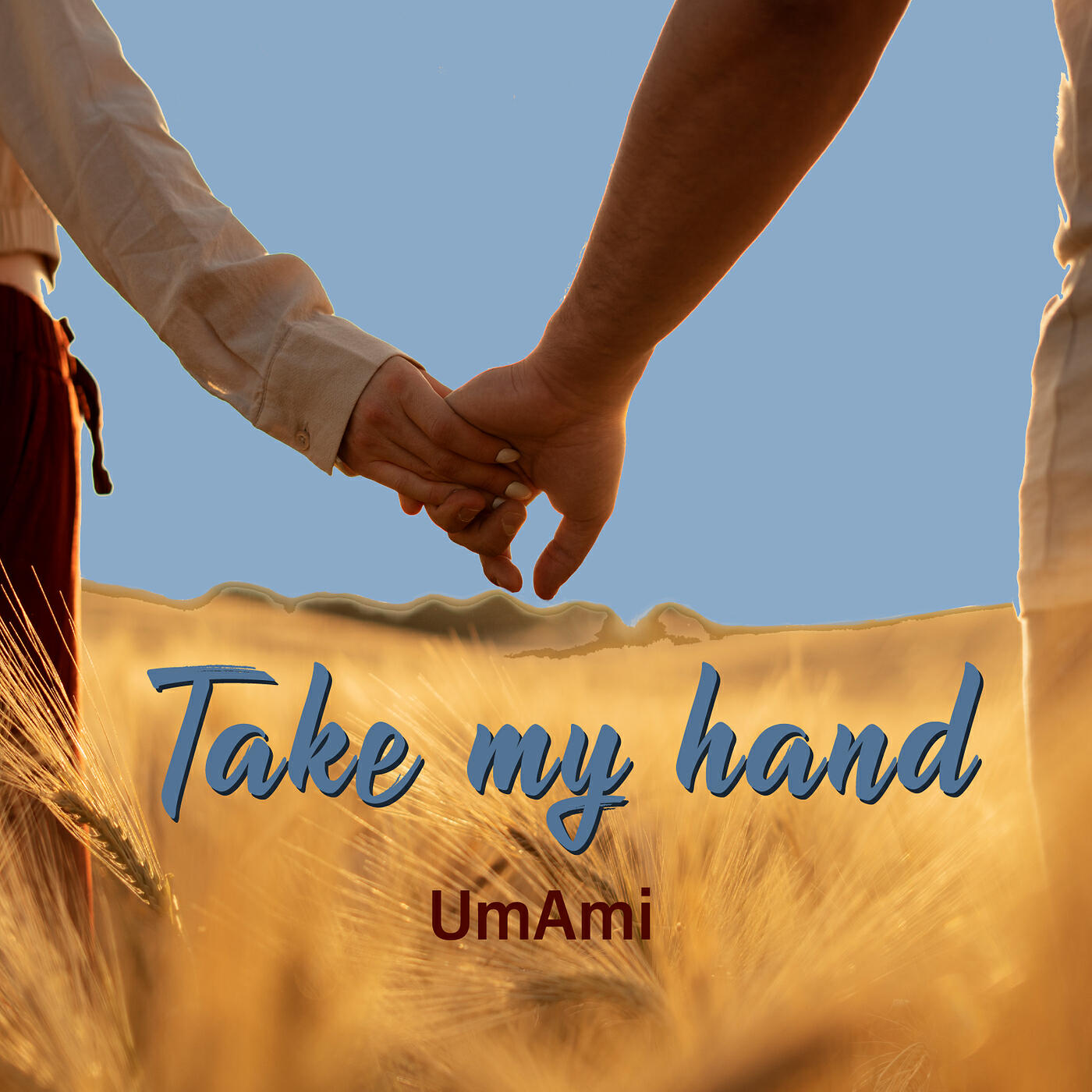 Релиз Take My Hand