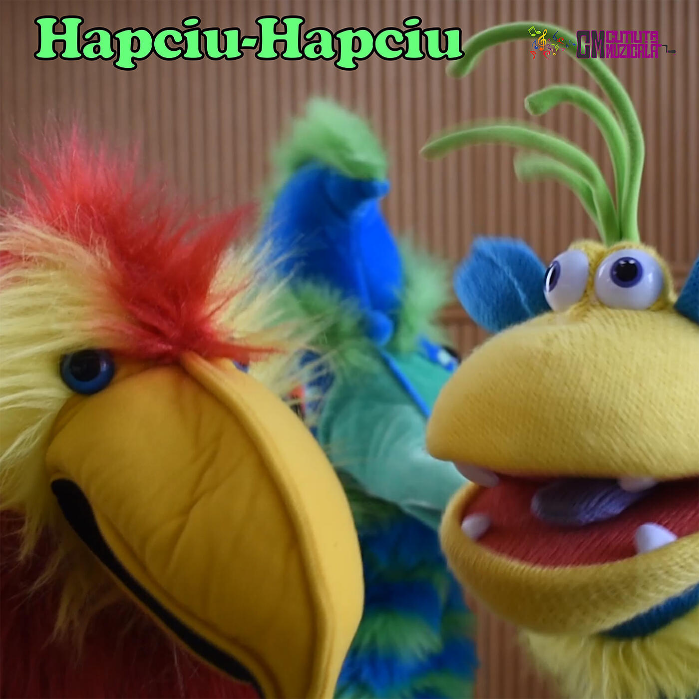 Релиз Hapciu-Hapciu