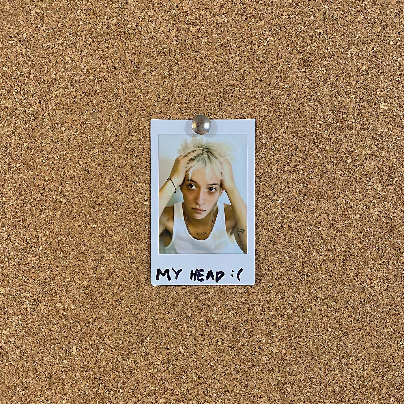 Релиз MY HEAD :(