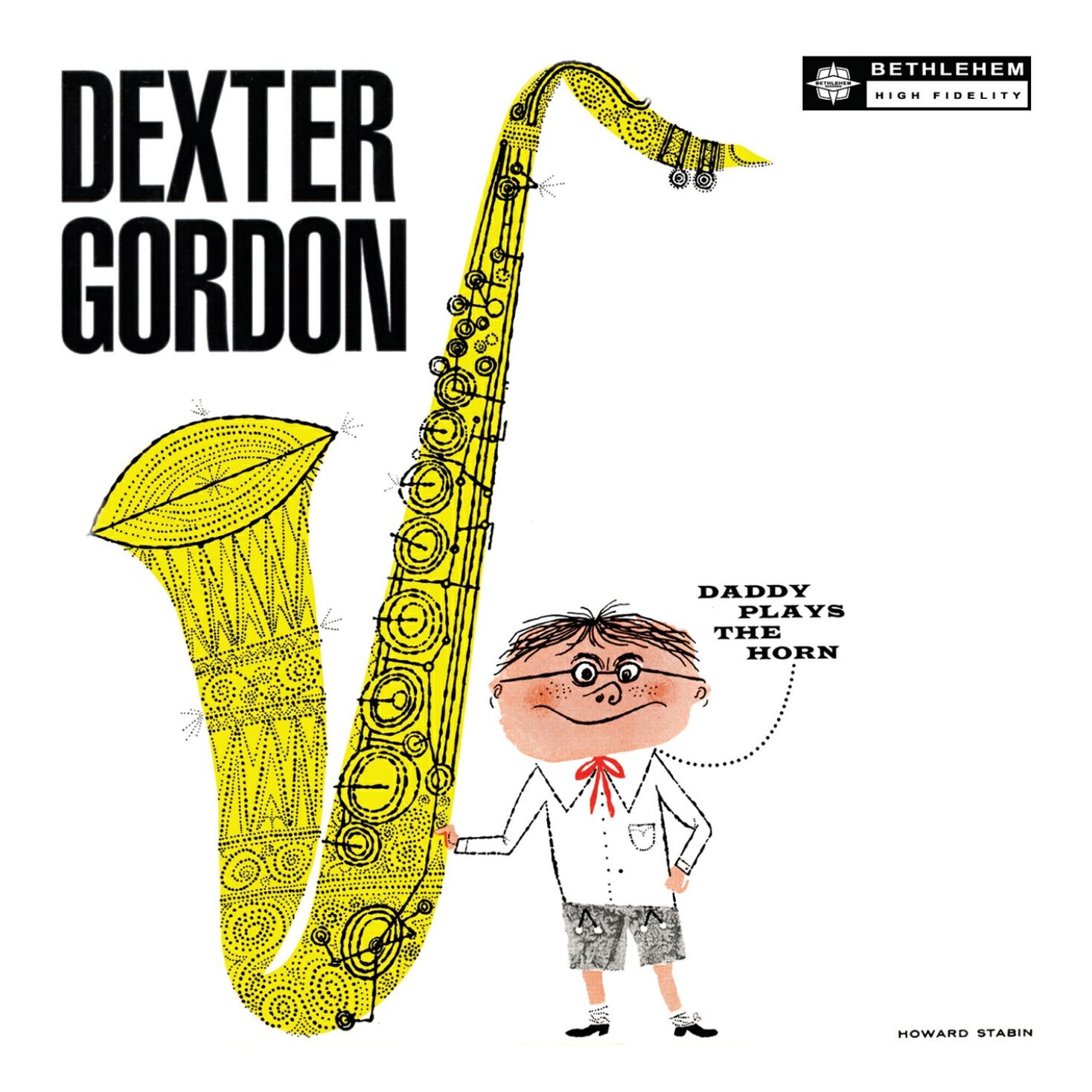 Релиз Daddy Plays the Horn (Remastered 2013)