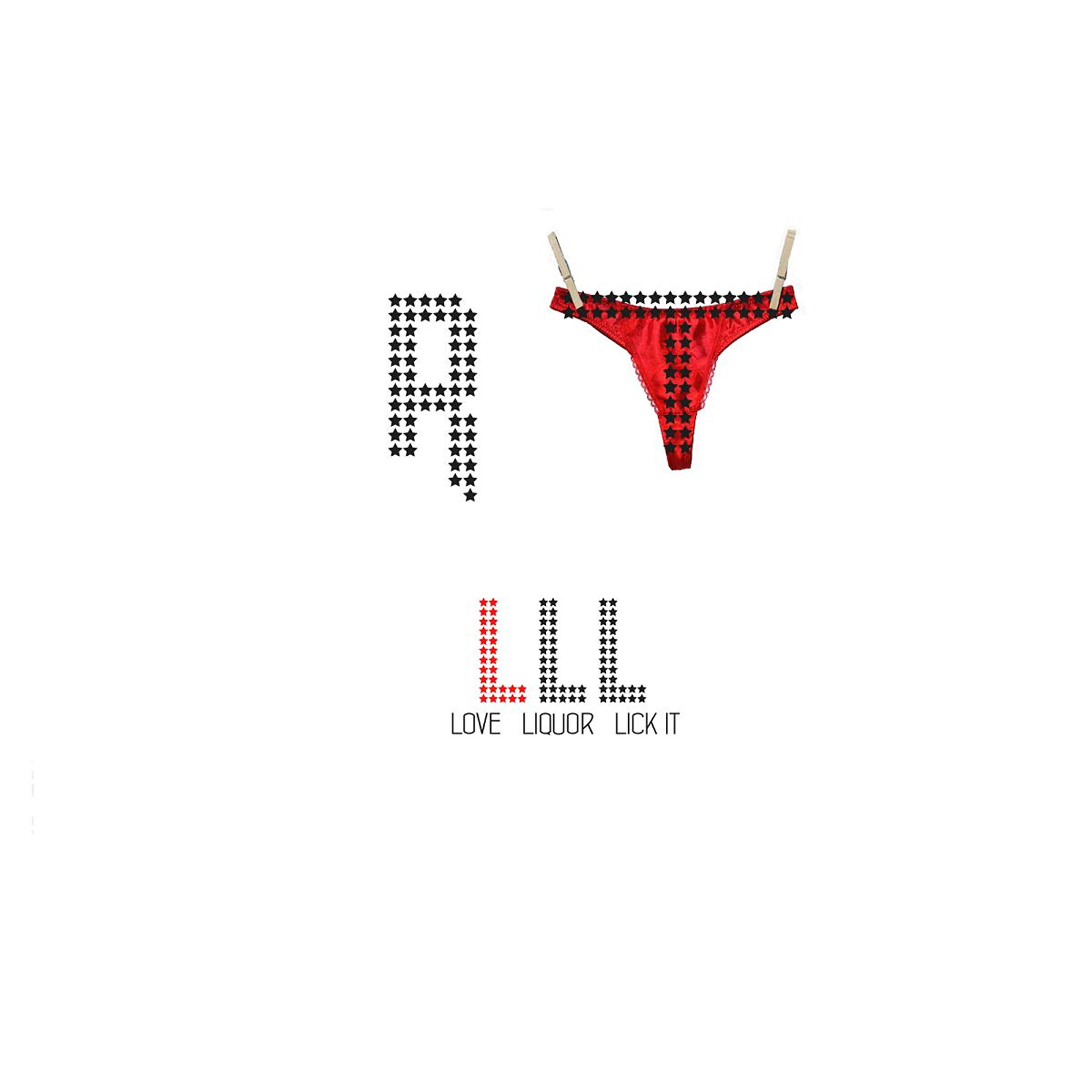 Релиз Lll (Love, Liqour, Lick It)
