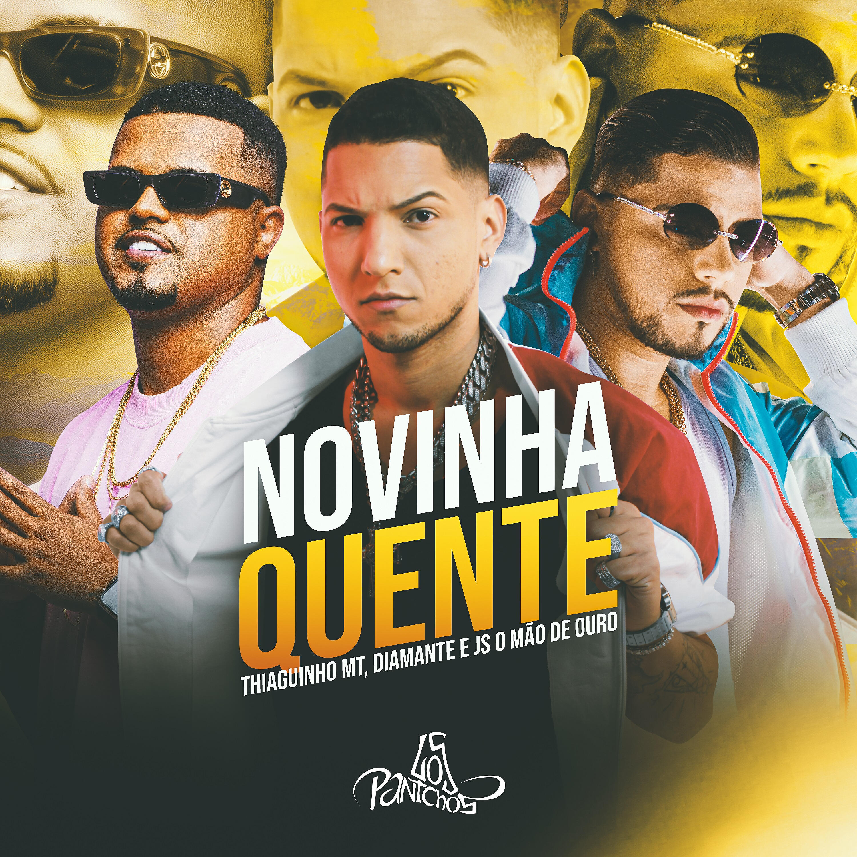 Скачать песню Thiaguinho MT, Diamante, JS o Mão de Ouro - Novinha Quente бесплатно в MP3 для Android и iOS