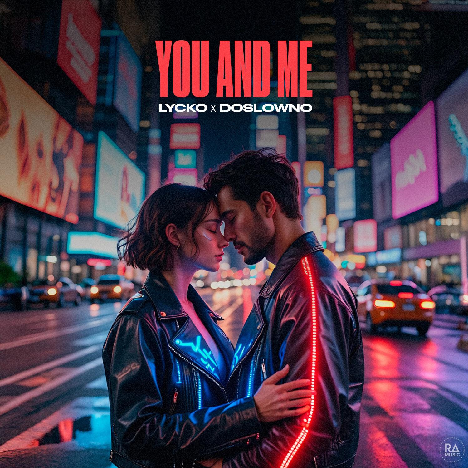 Релиз You And Me