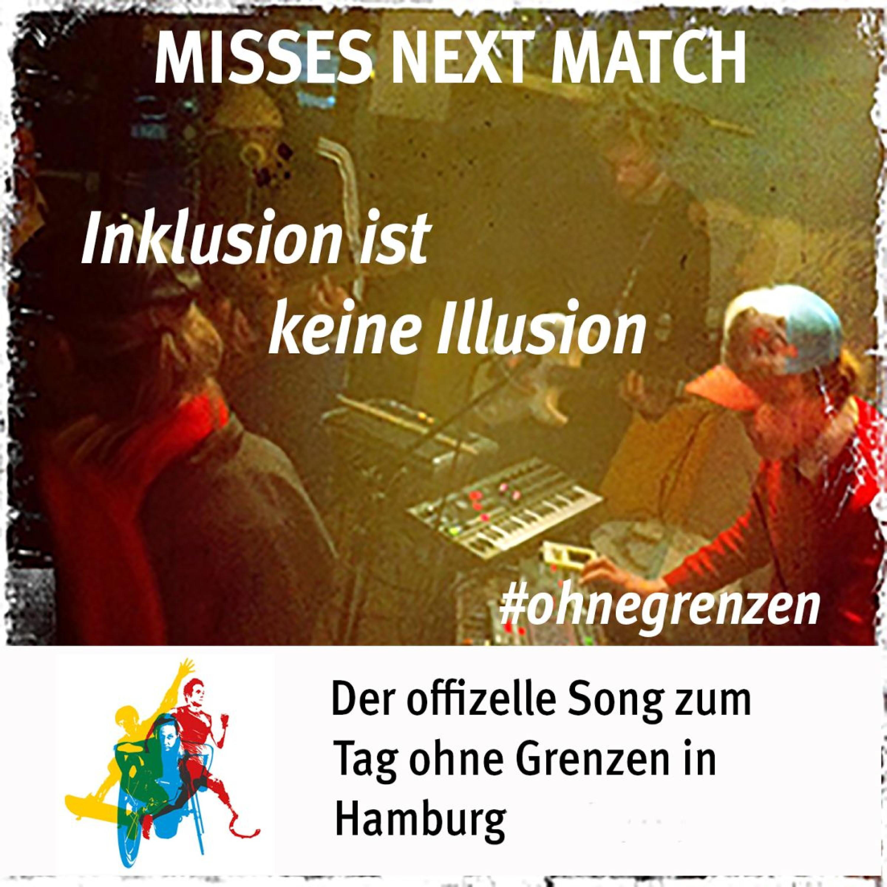 Релиз Inklusion ist keine Illusion