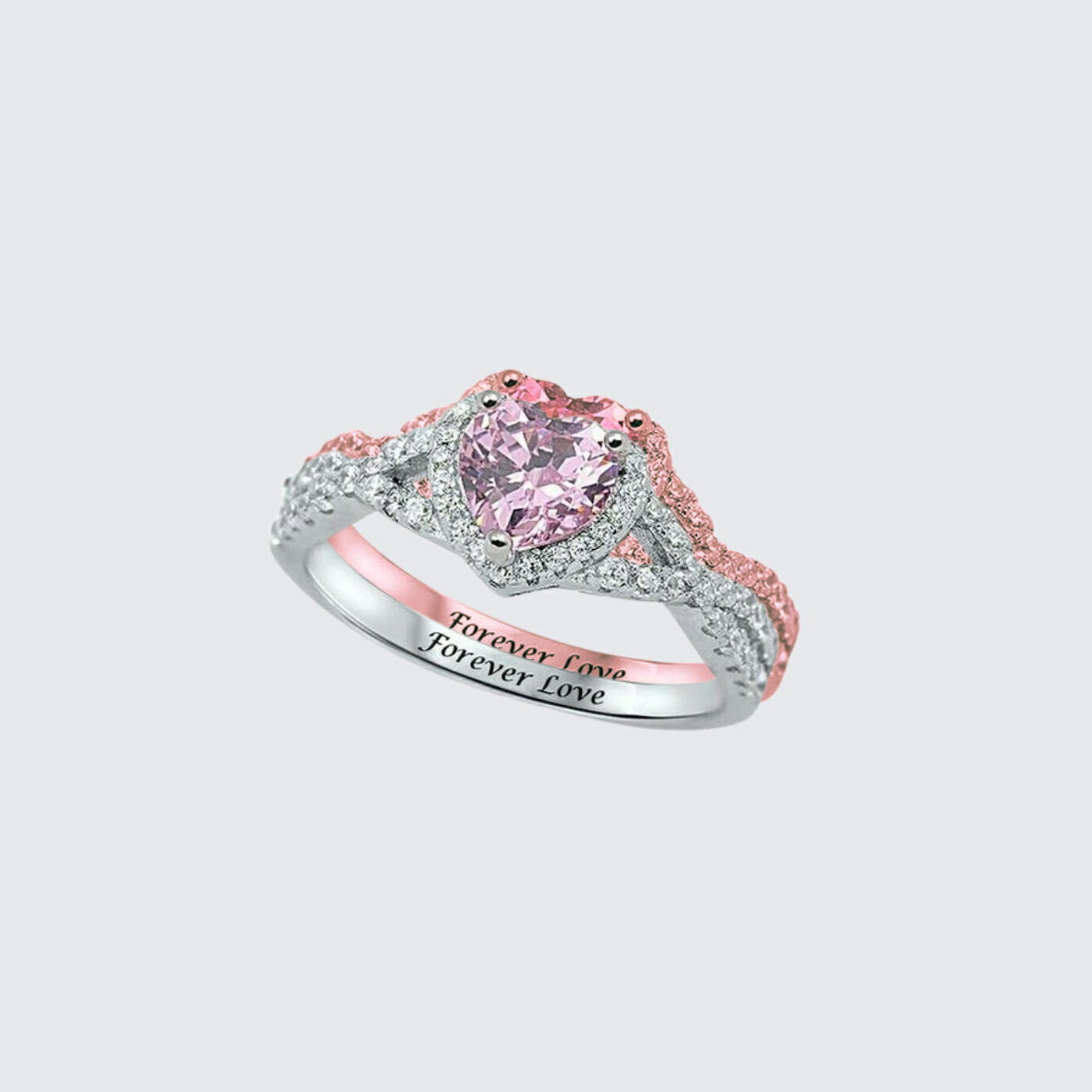 Релиз มีเธอมันดีแบบนี้ (Forever Love)