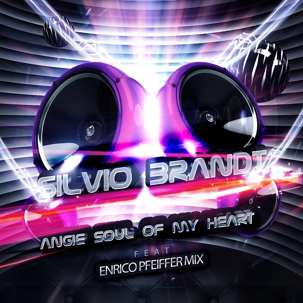 Релиз Angie Soul of My Heart (Enrico Pfeiffer Mix)