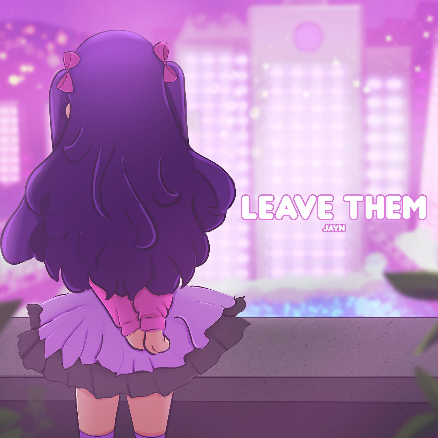 Релиз leave them