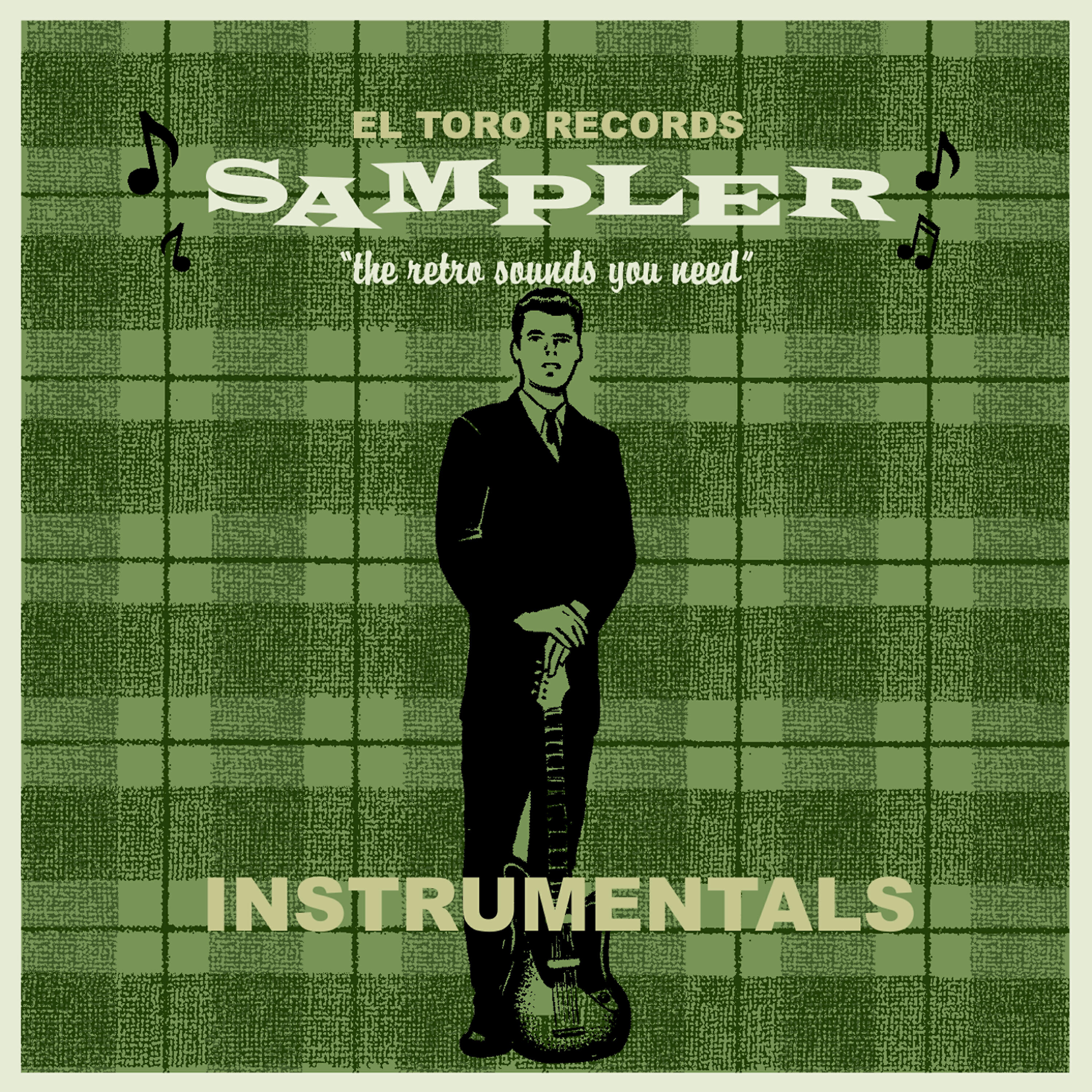 Релиз El Toro Sampler - INSTRUMENTAL SURF