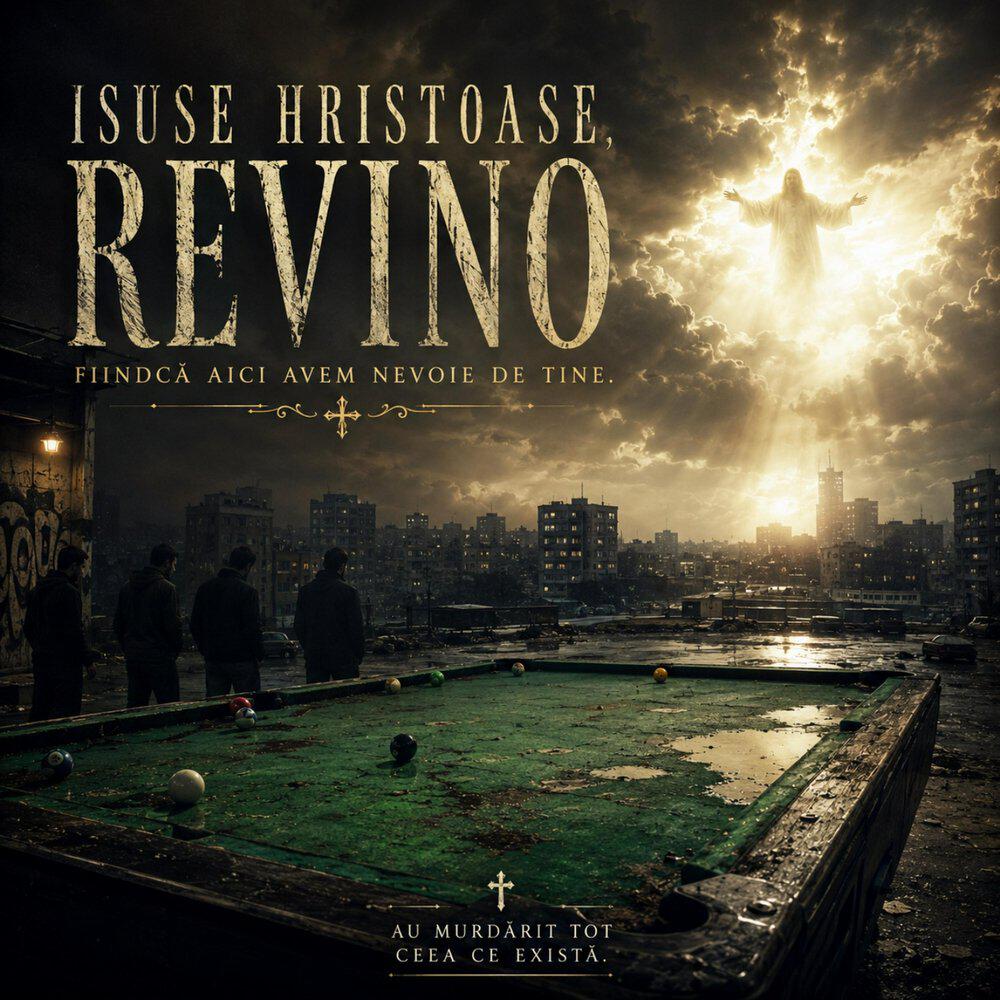 Релиз Isuse Hristoase Revino