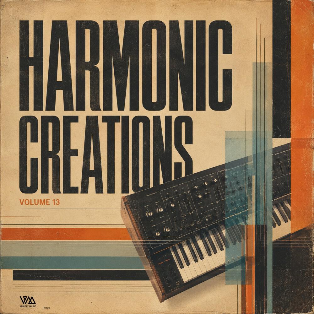 Релиз Harmonic Creations, Vol. 13