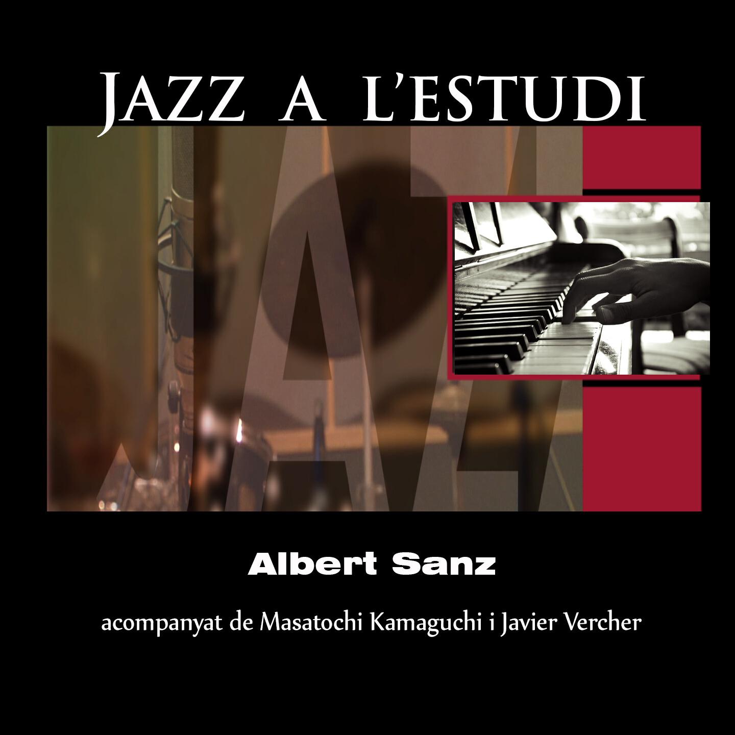 Релиз Jazz a L'Estudi: Alberto Sanz