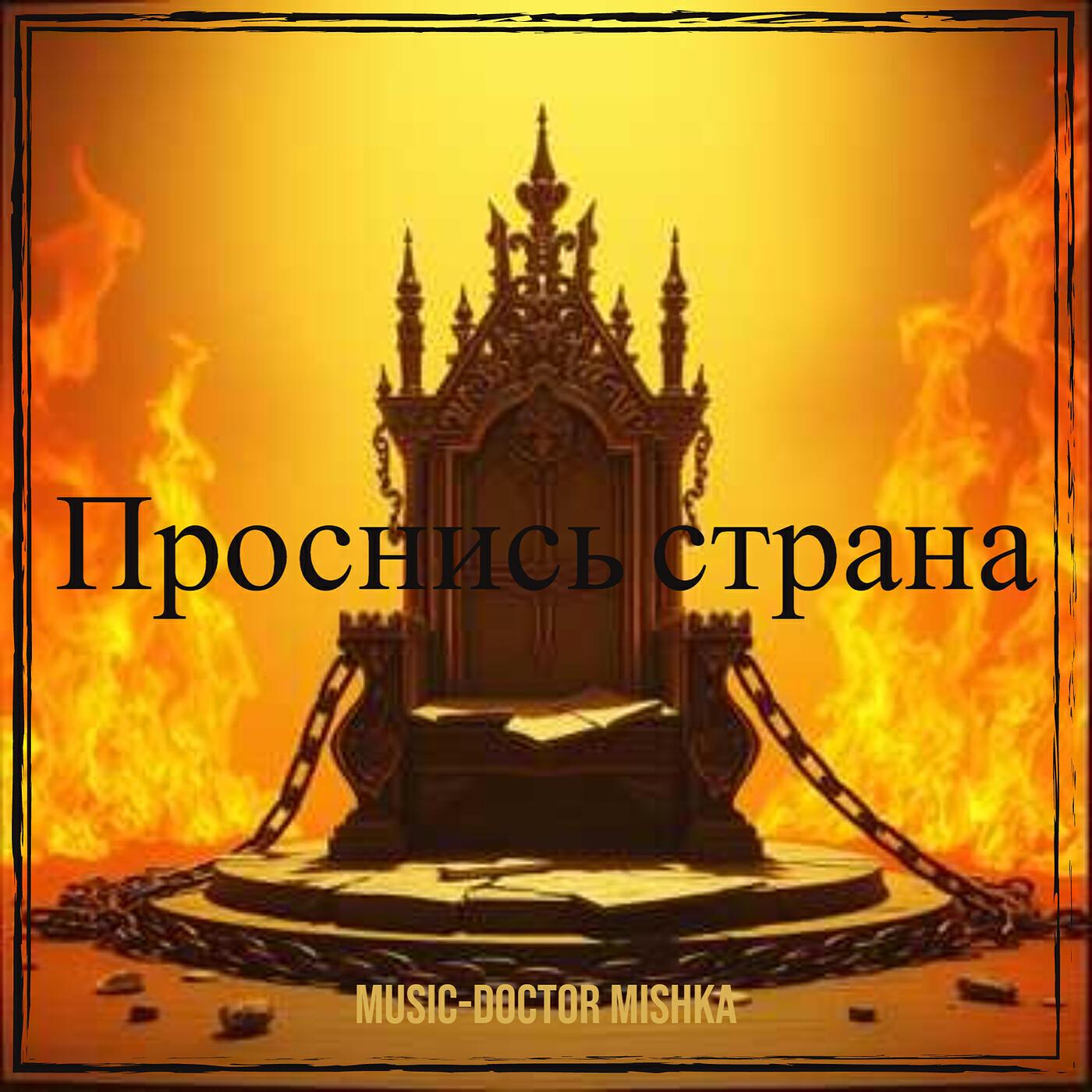 Релиз Проснись страна