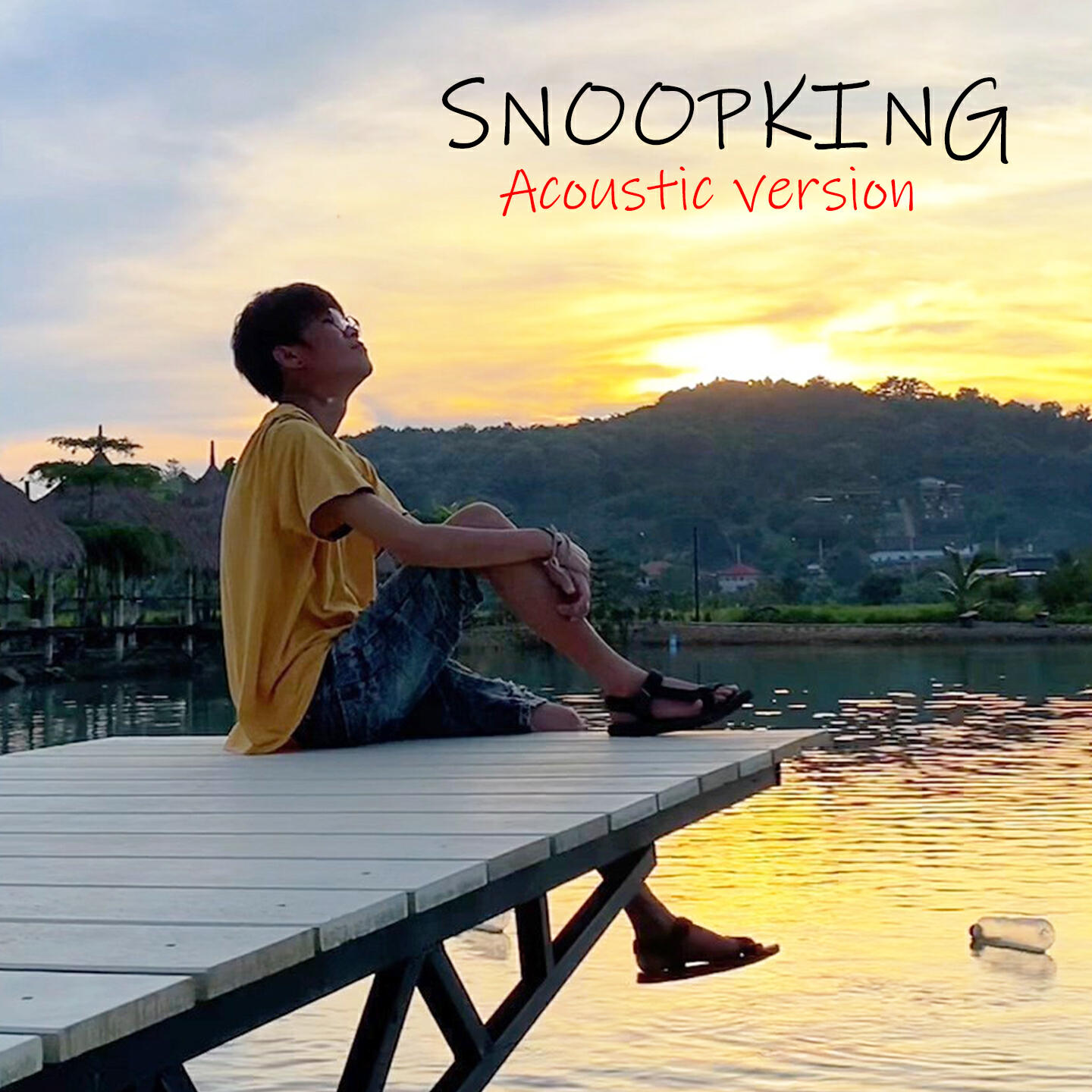 Релиз SNOOPKING - Acoustic Rap Version 2024 #1