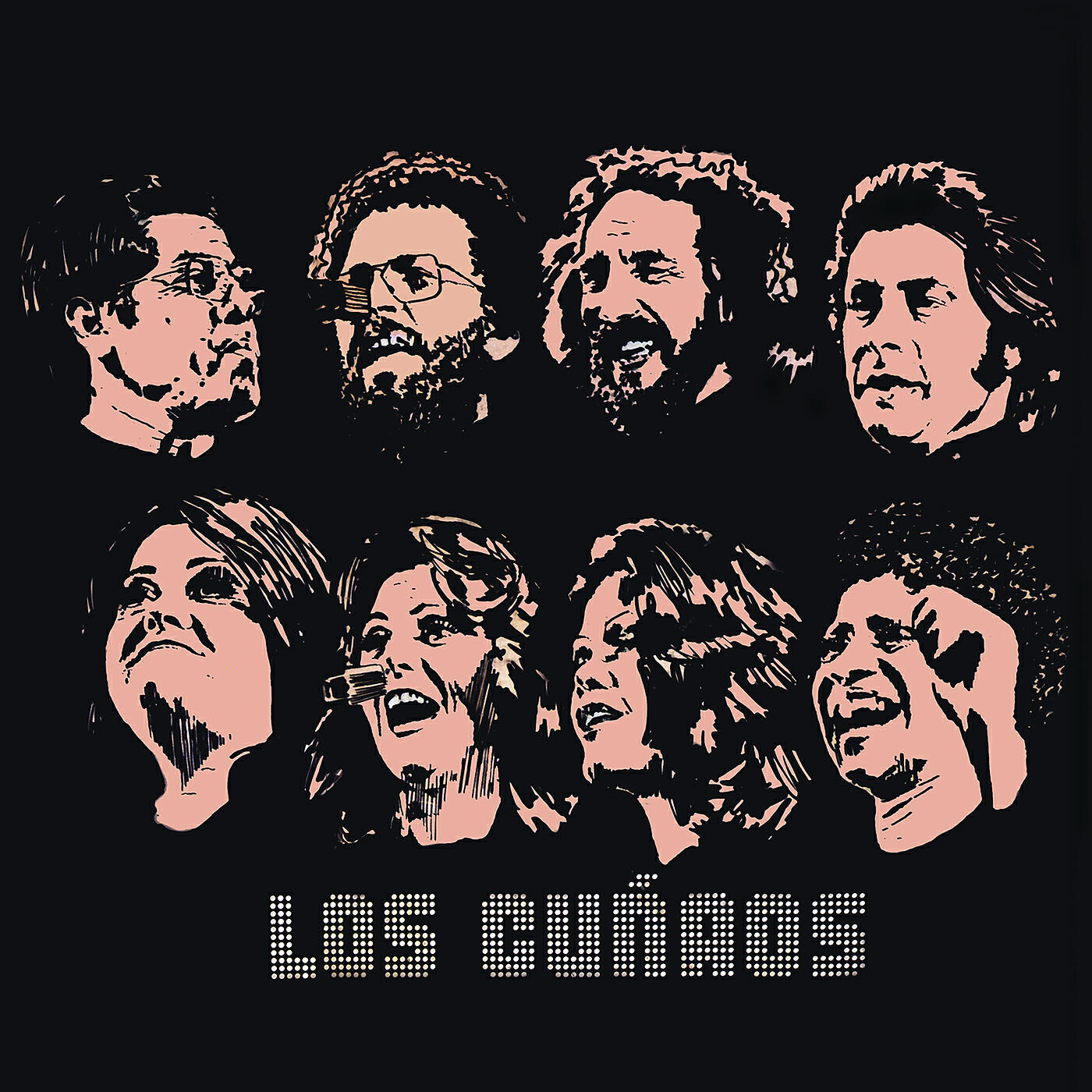 Релиз Los Cuñaos Vol. 3