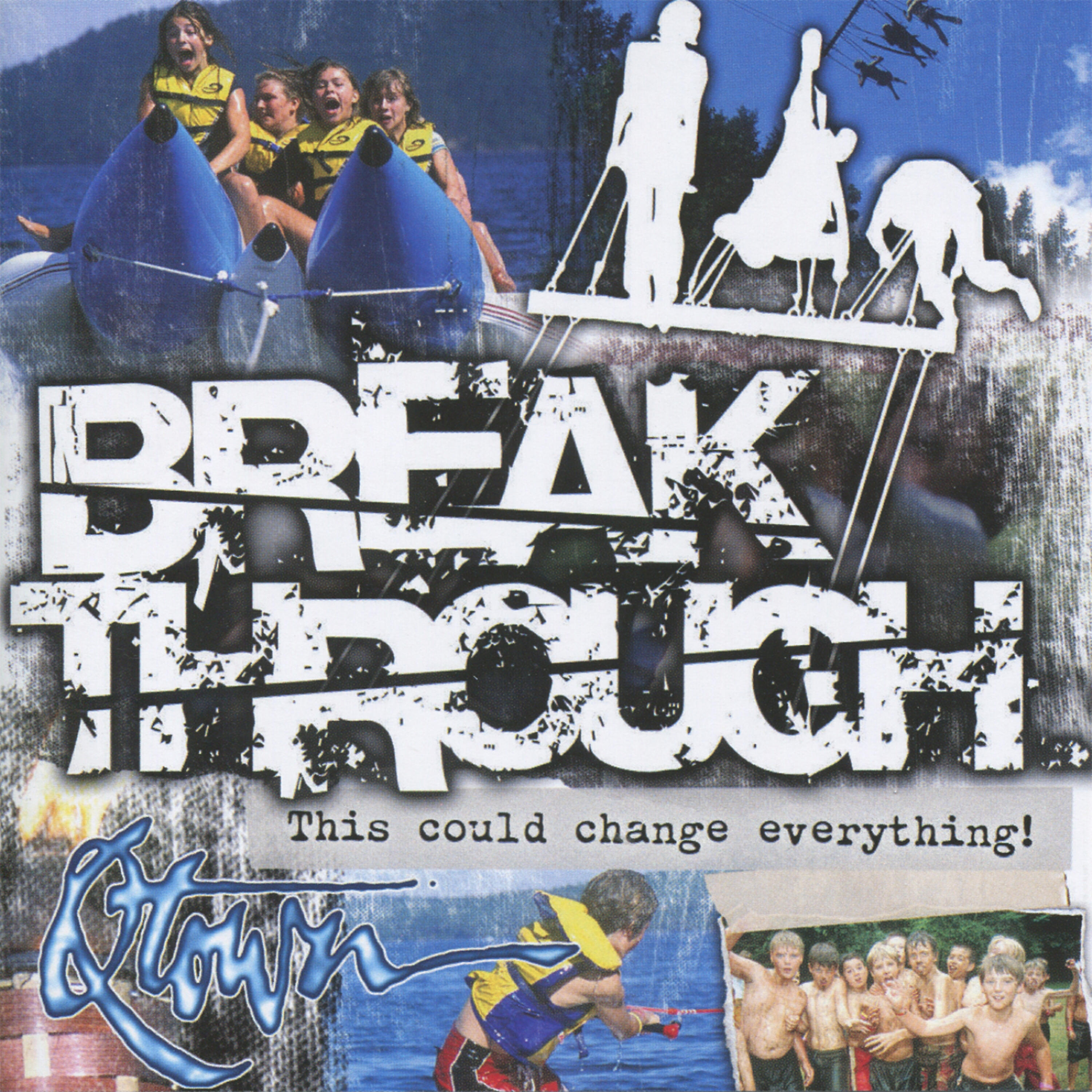 Релиз Break Through