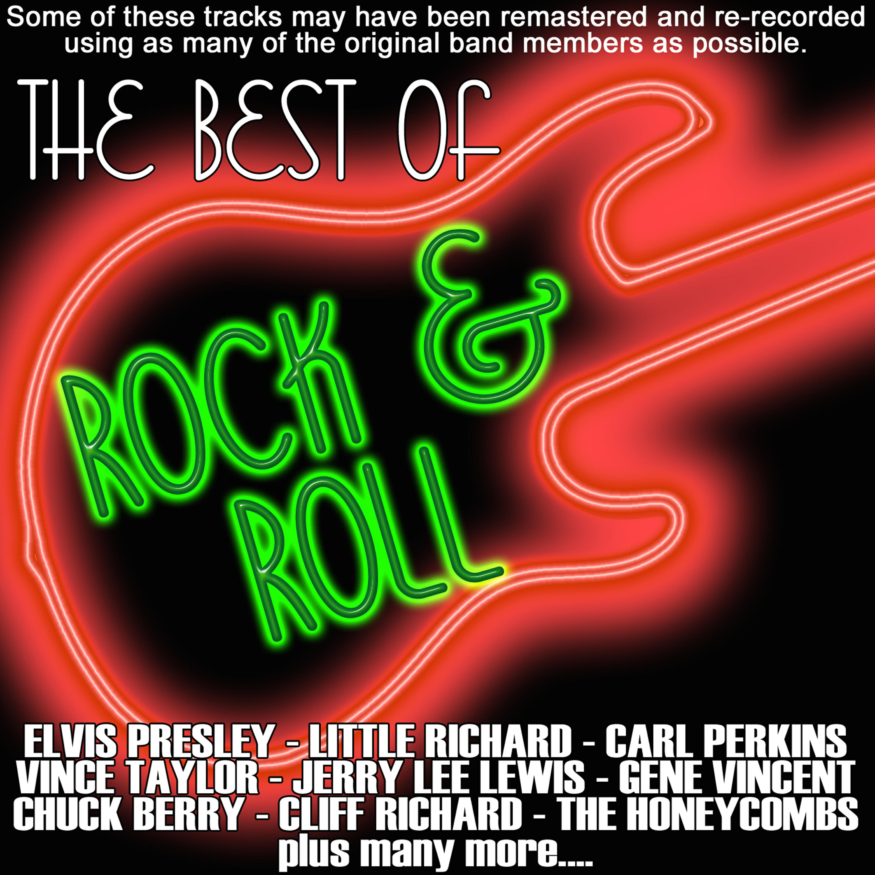 Релиз The Best Of Rock & Roll