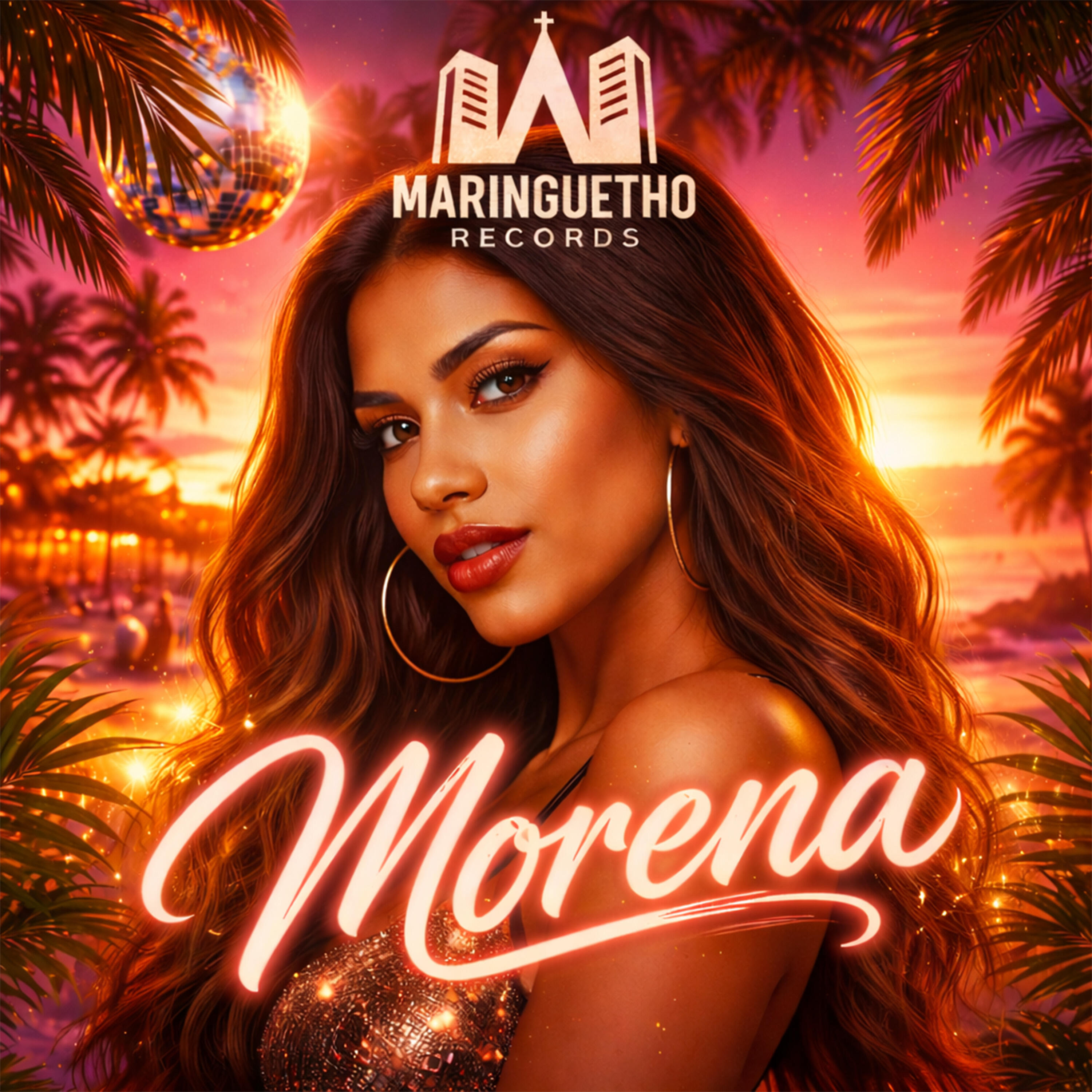 Релиз Morena