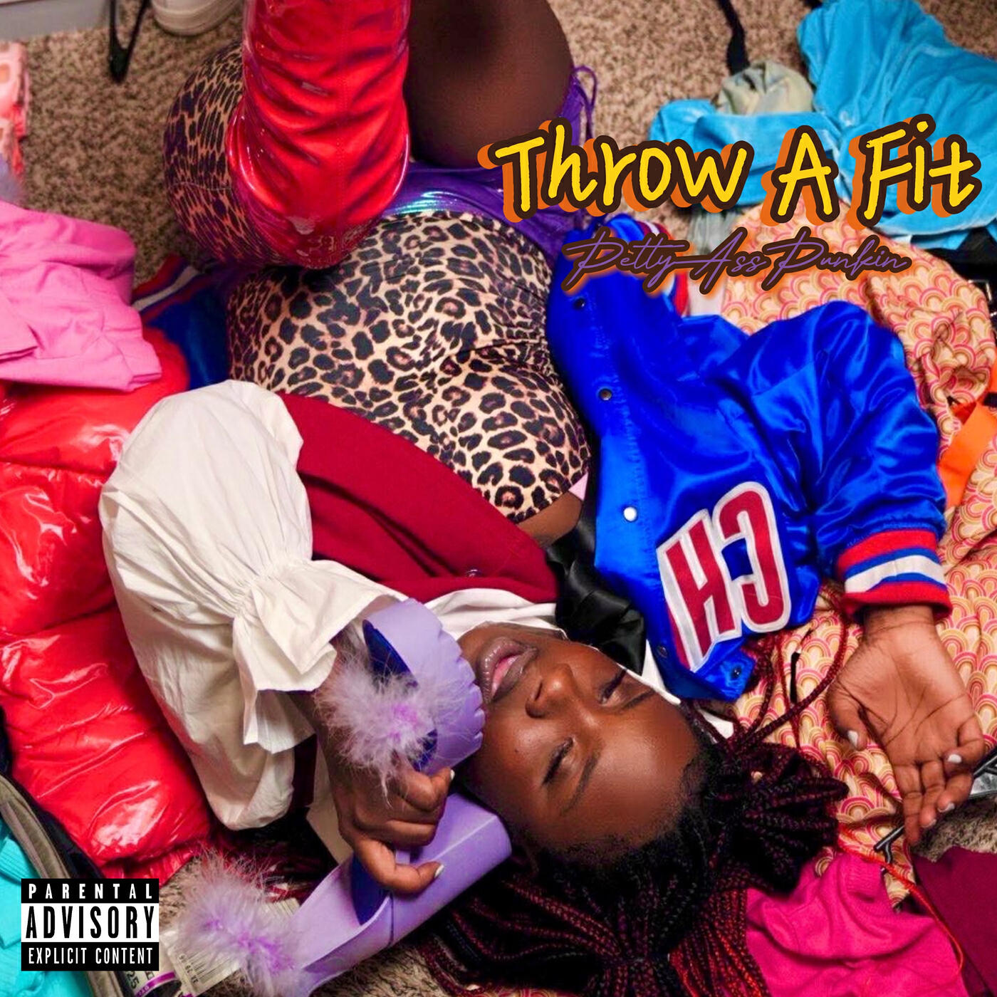 Постер альбома Throw a Fit