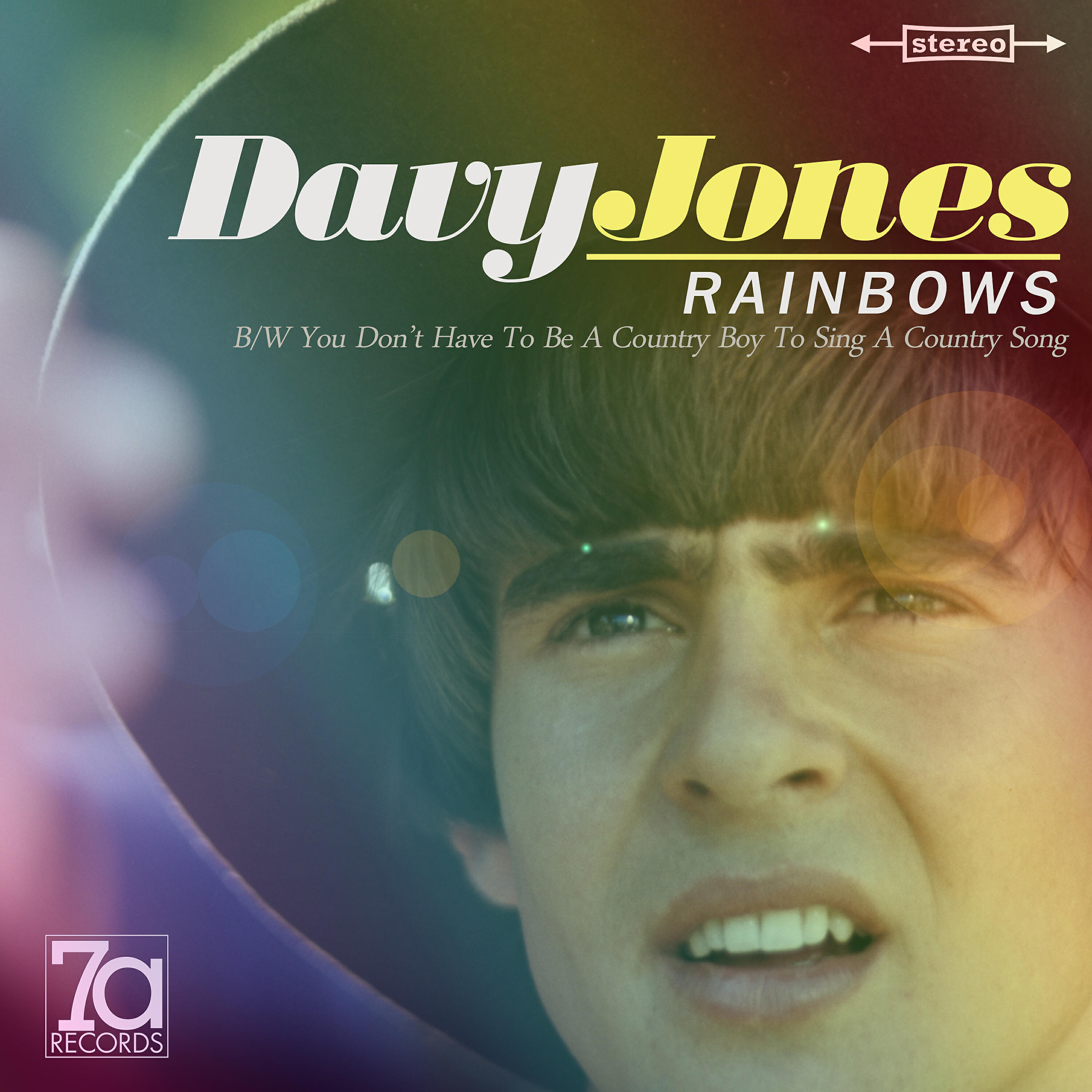 Релиз Rainbows