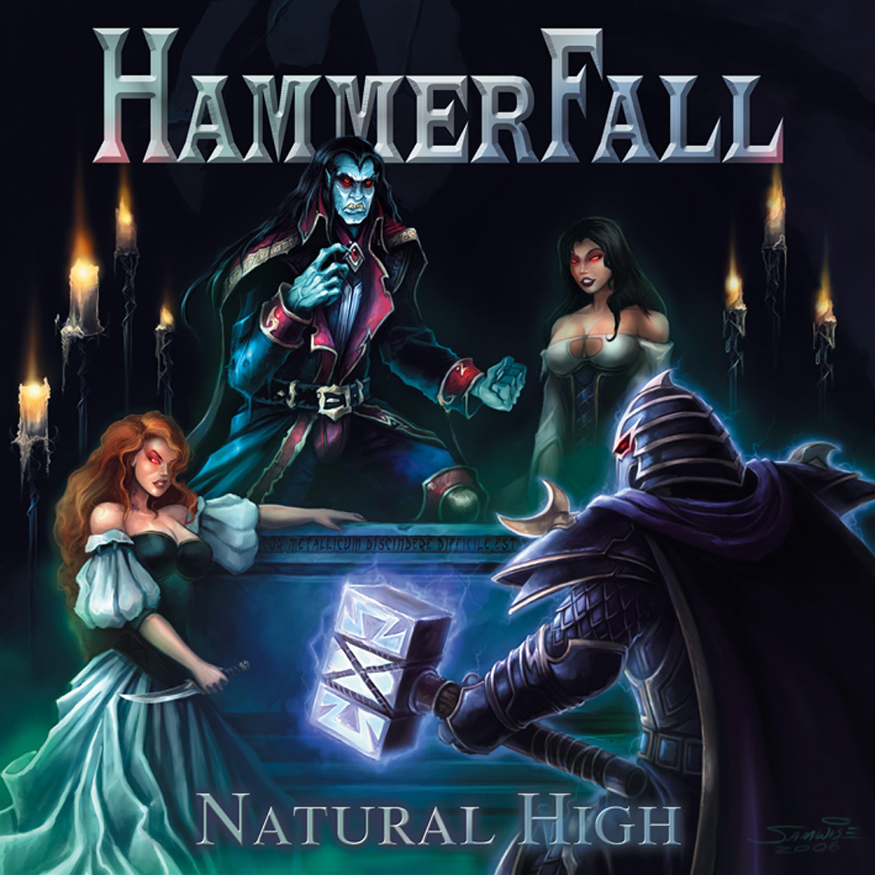 Релиз Natural High