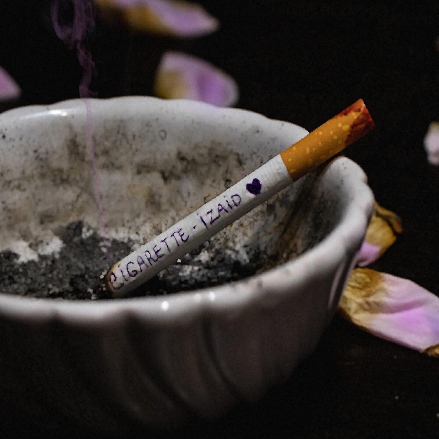 Релиз Cigarette