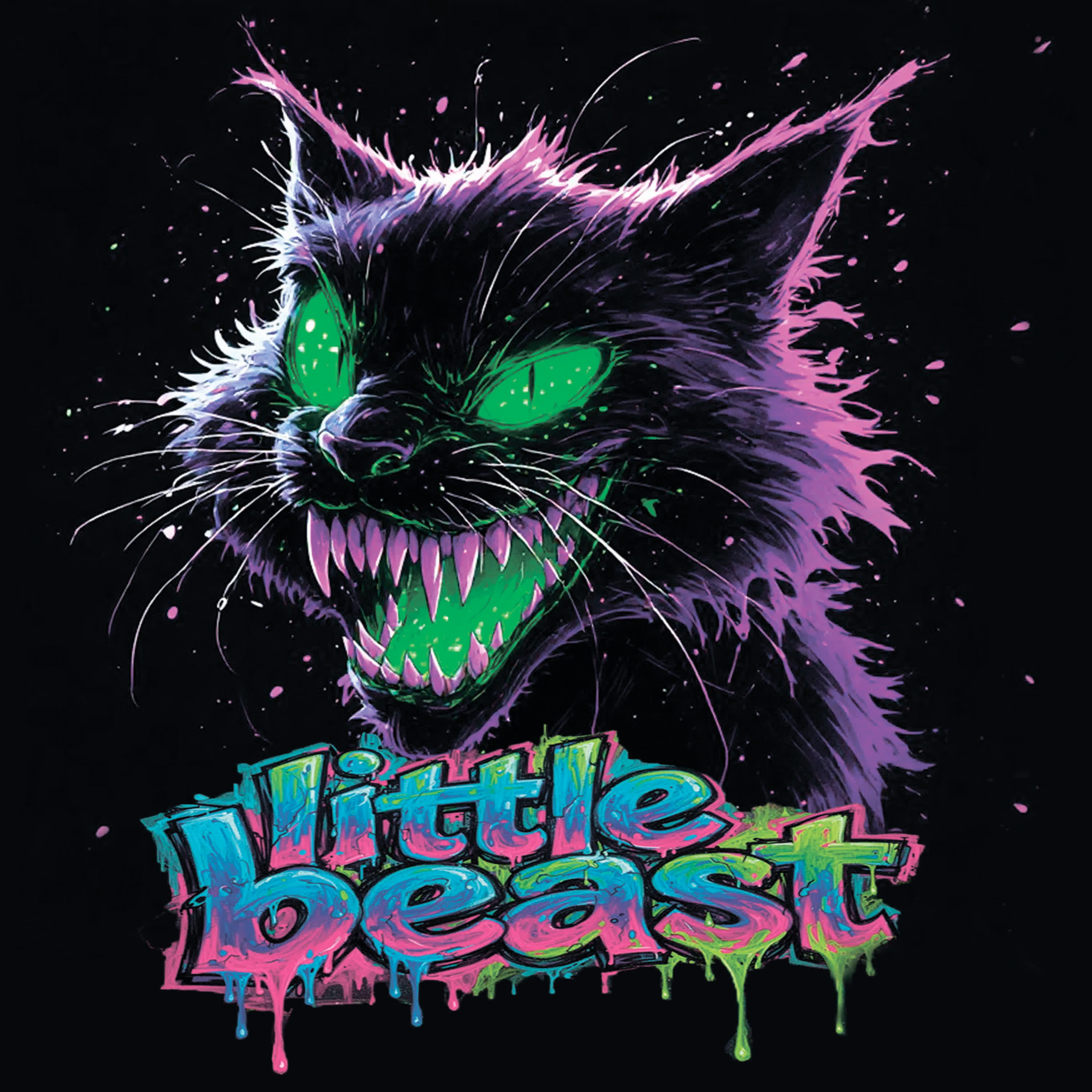 Релиз little beast