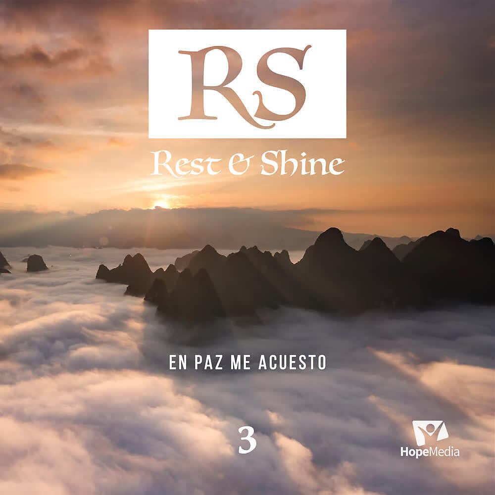 Релиз Rest & Shine en Paz Me Acuesto, Vol. 3