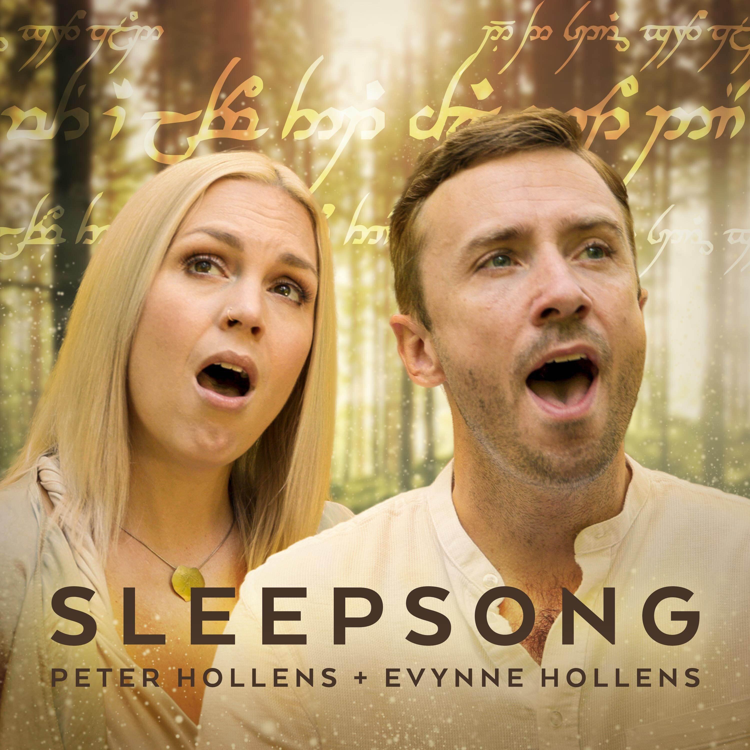 Релиз Sleepsong