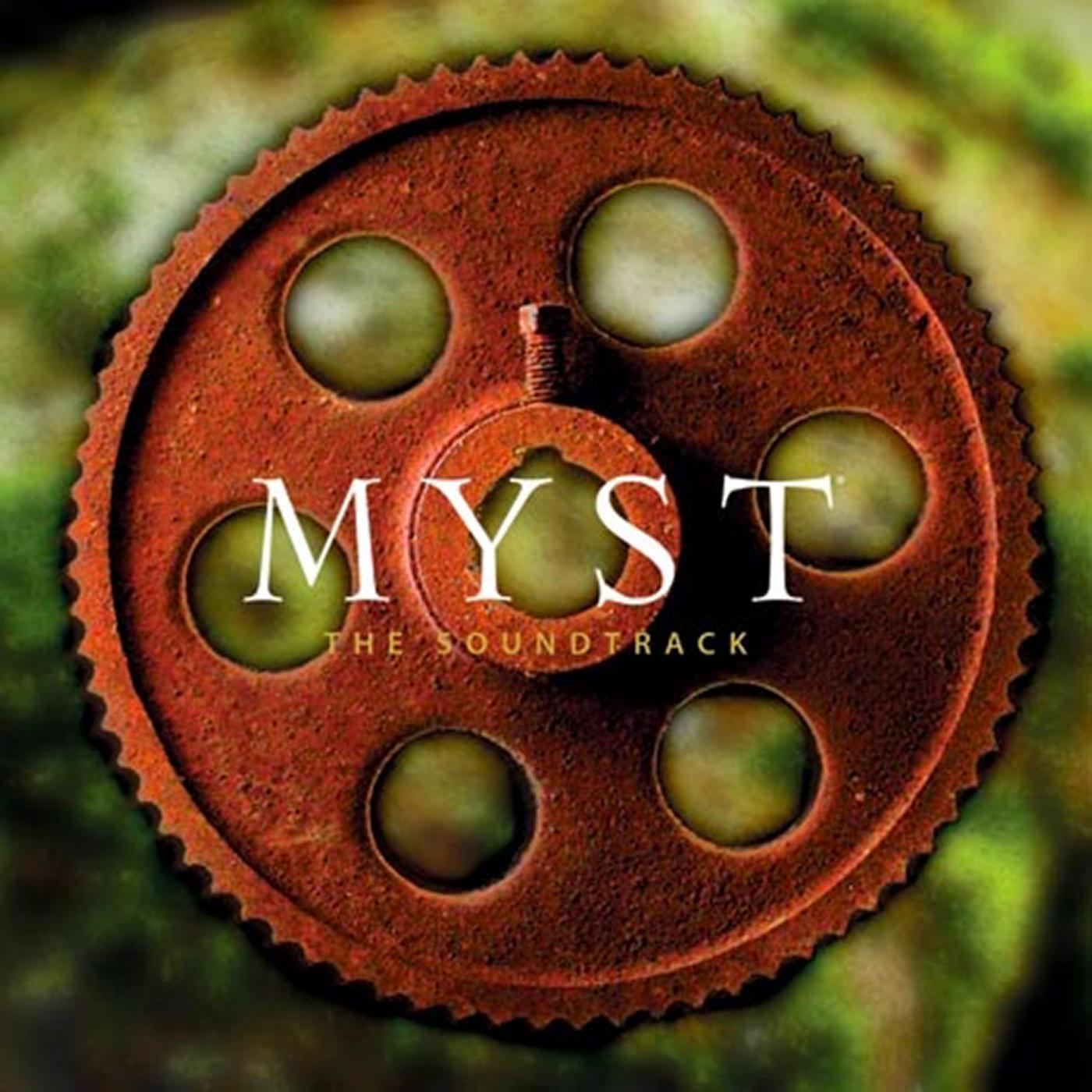 Релиз Myst - The Soundtrack