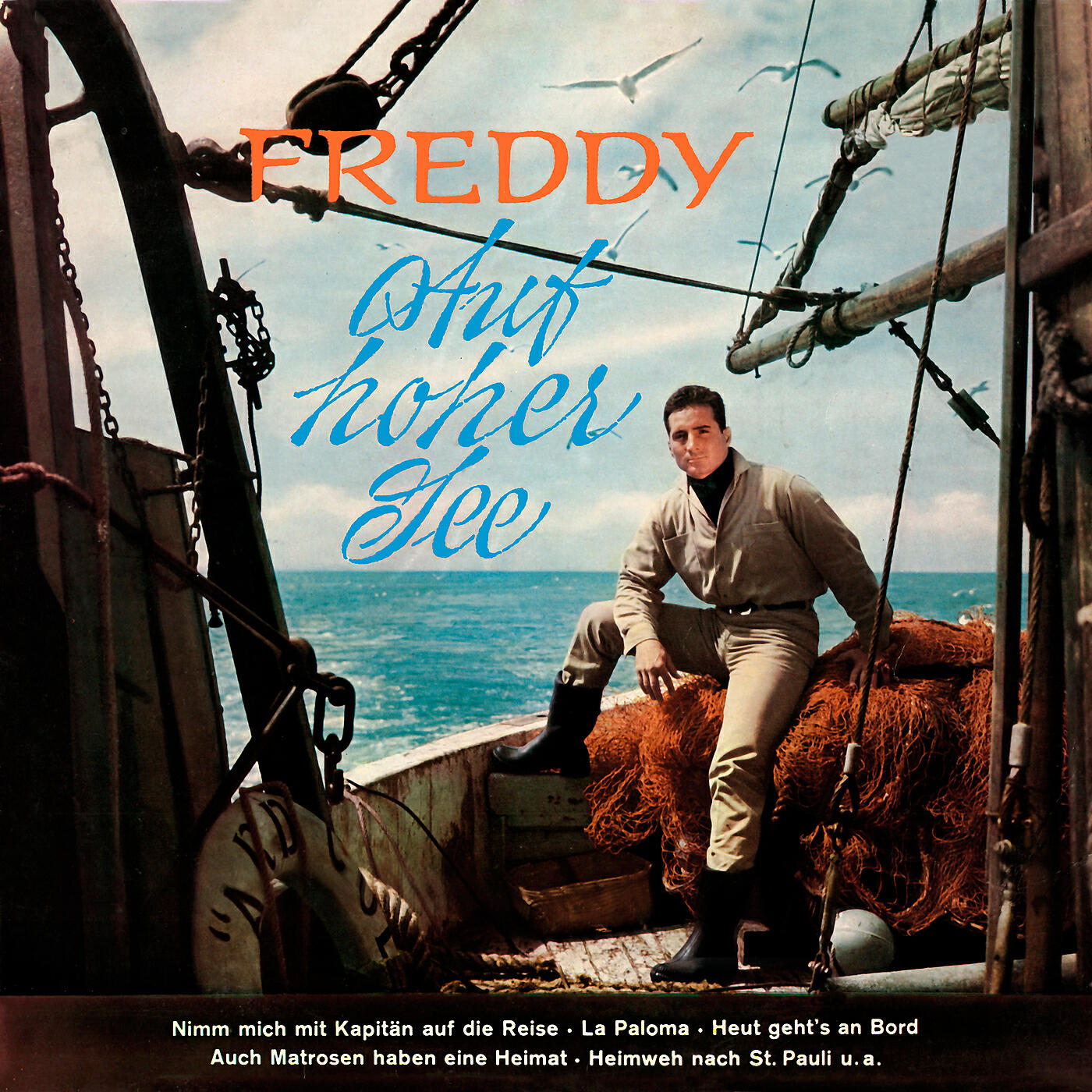Релиз Auf hoher See