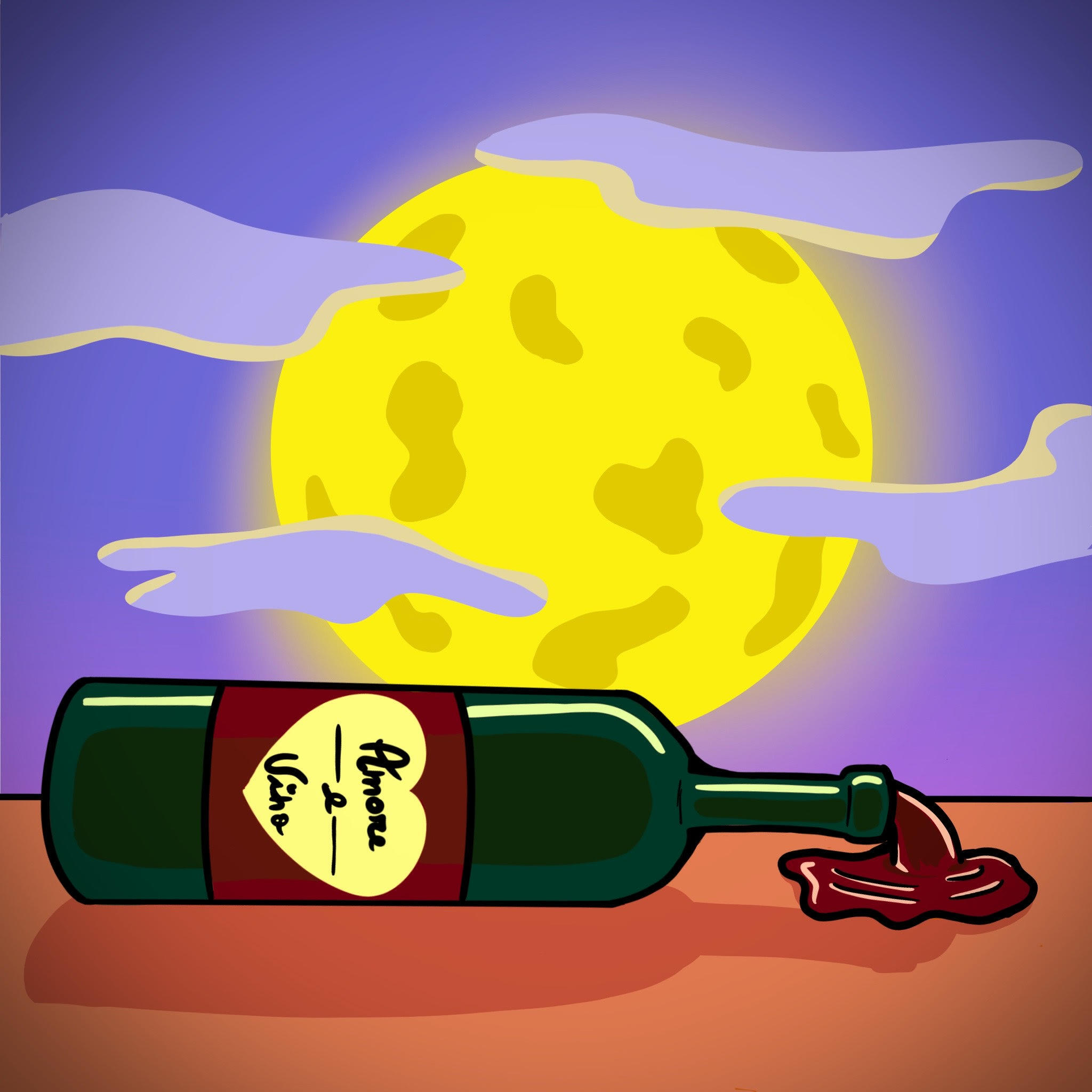 Релиз Amore e Vino