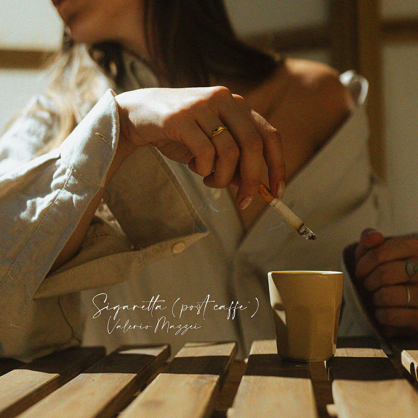 Релиз Sigaretta (post caffè)