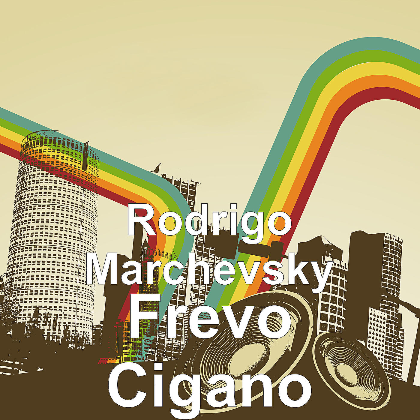 Релиз Frevo Cigano