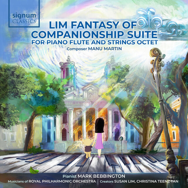 Релиз Lim Fantasy of Companionship Suite for Piano, Flute and Strings Octet: Act I: Overture