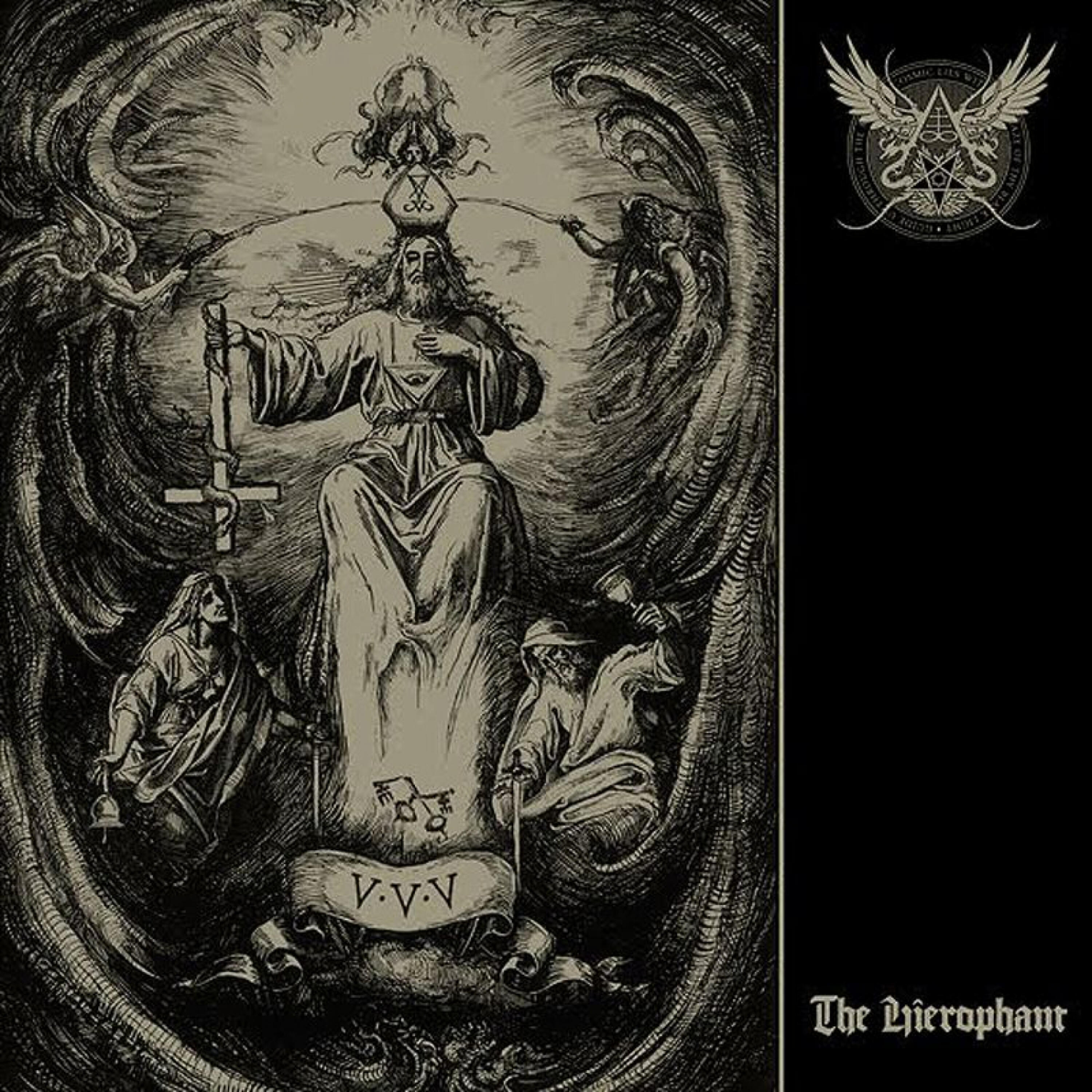 Релиз The Hierophant