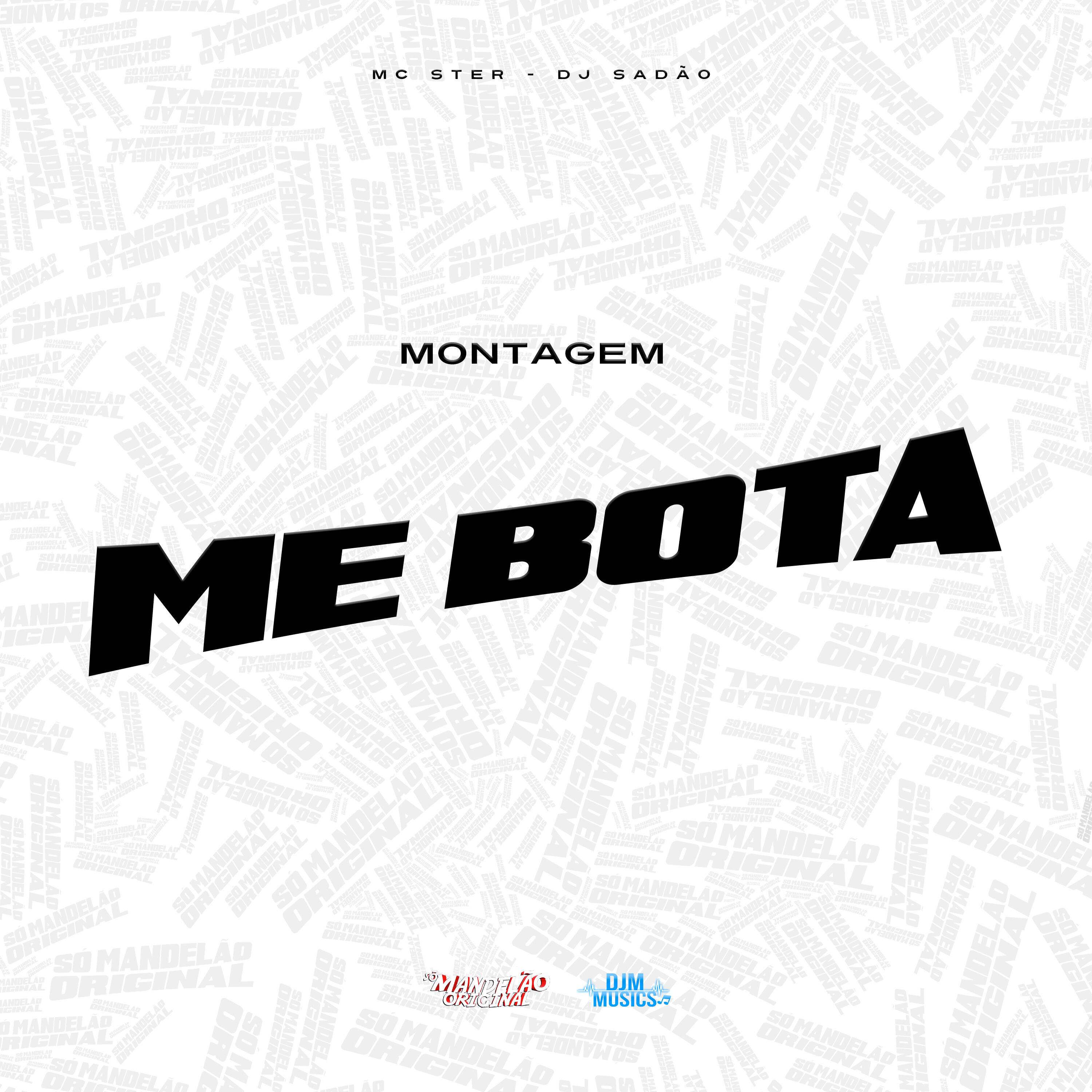 Релиз Montagem - Me Bota