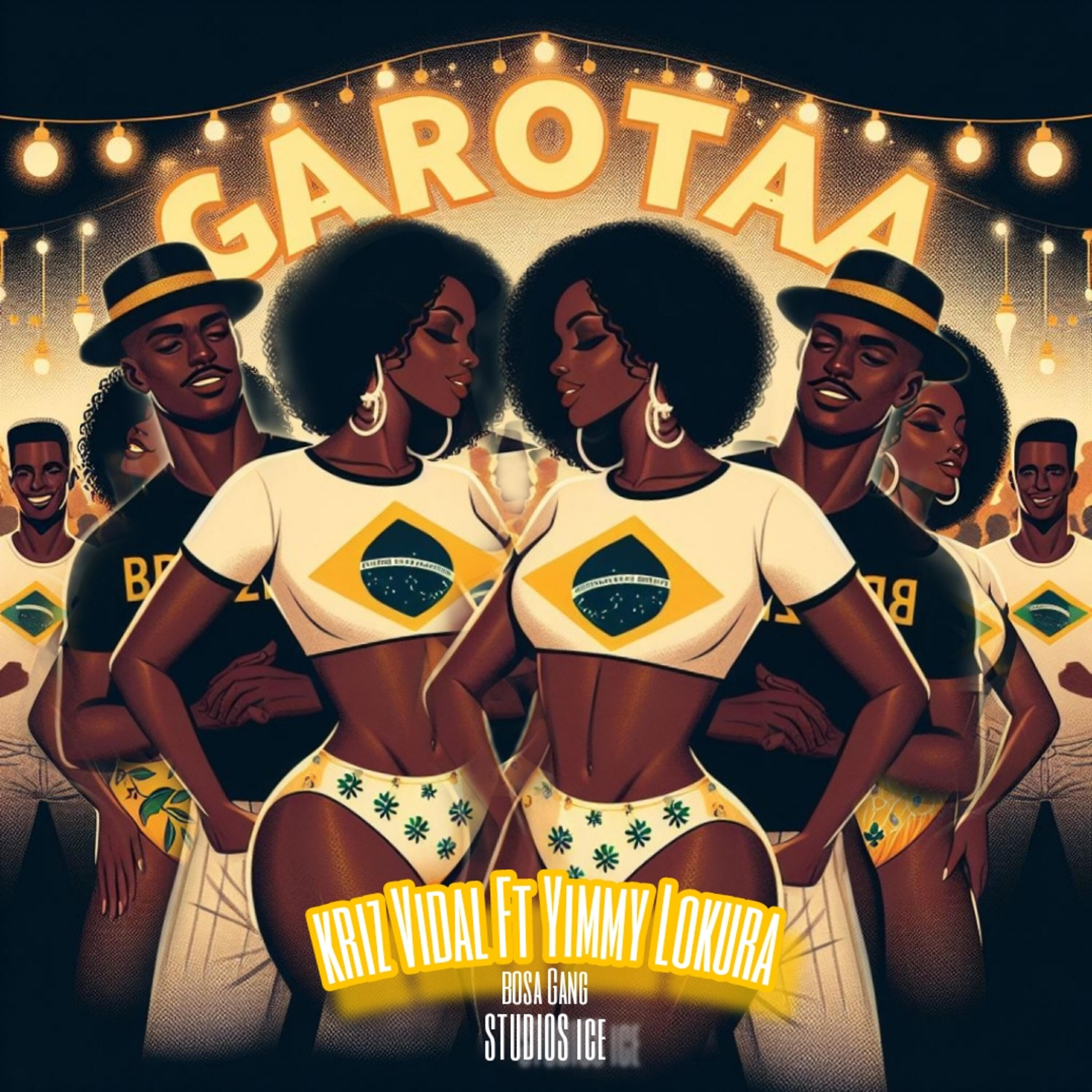 Релиз Garota