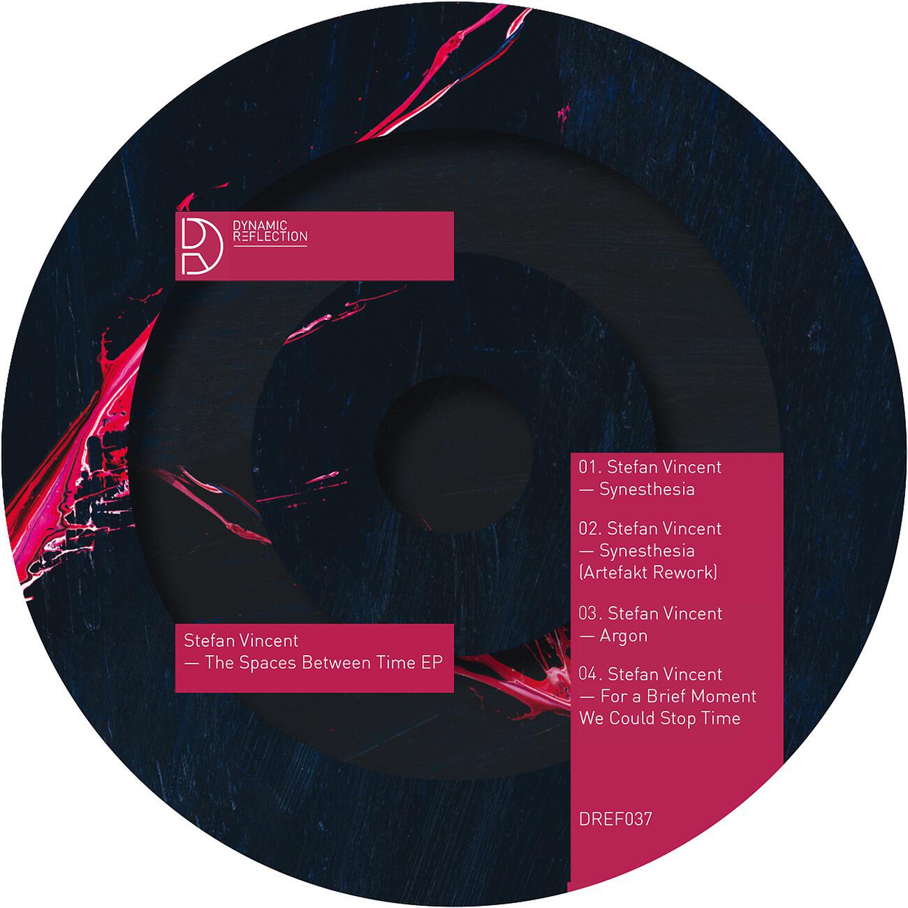 Релиз The Spaces Between Time EP