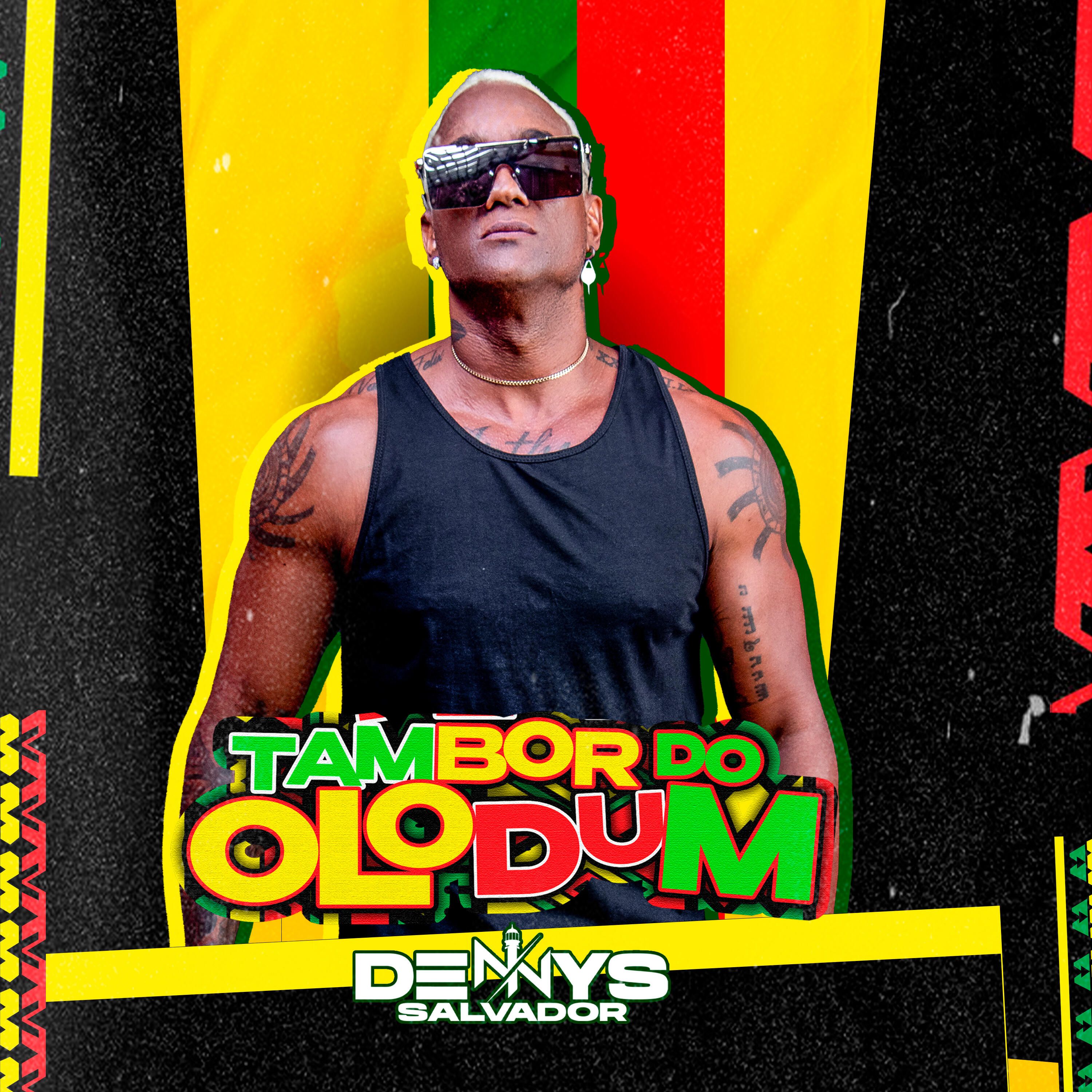 Релиз Tambor do Olodum