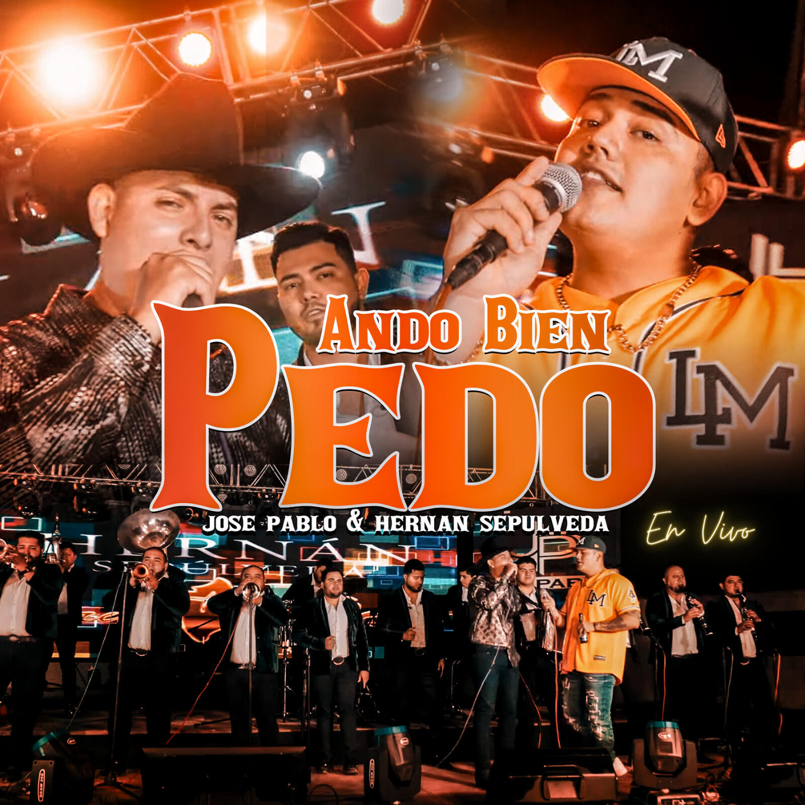 Релиз Ando Bien Pedo (En Vivo)