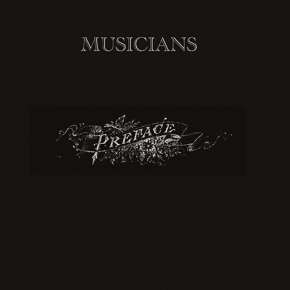 Релиз Preface
