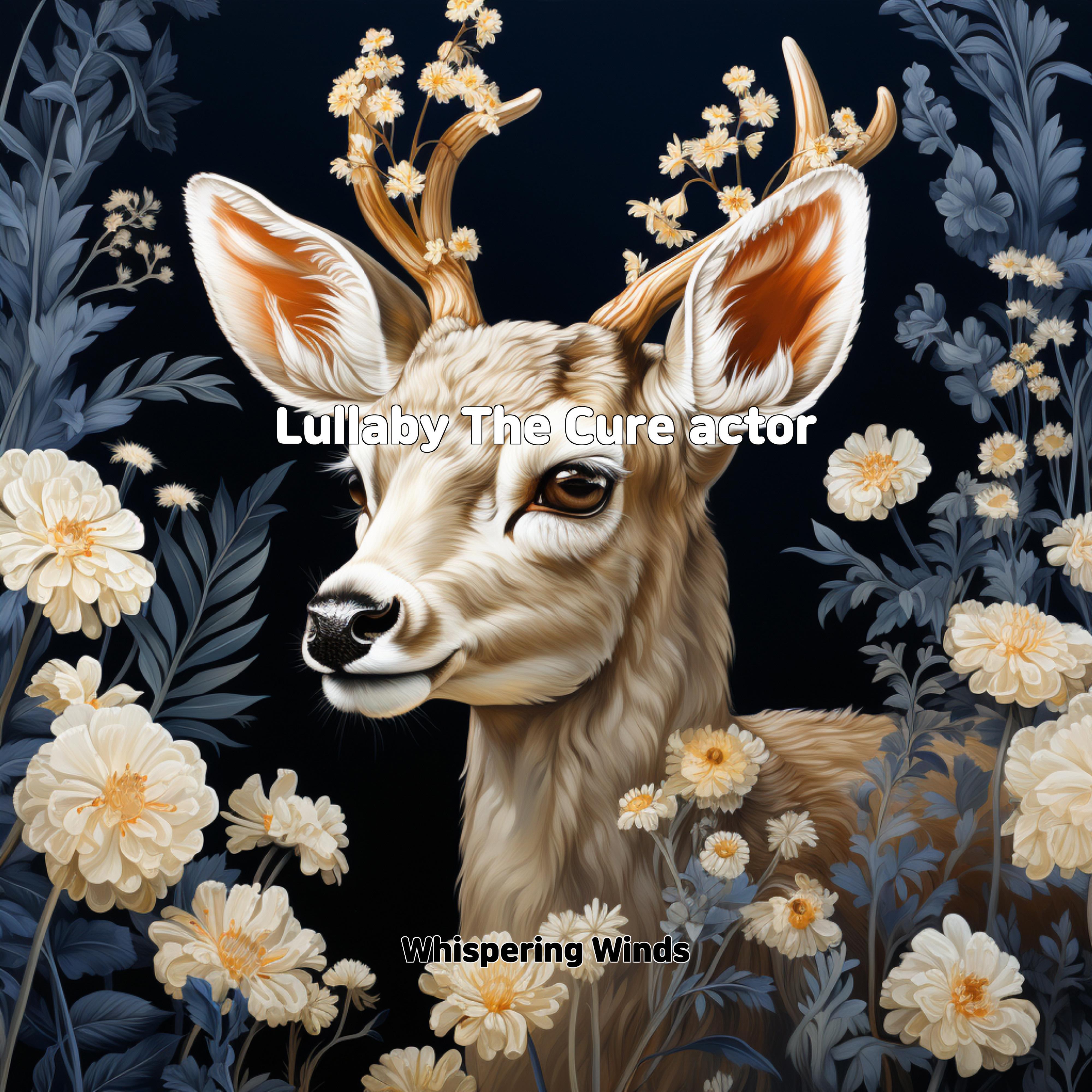 Релиз Lullaby The Cure actor