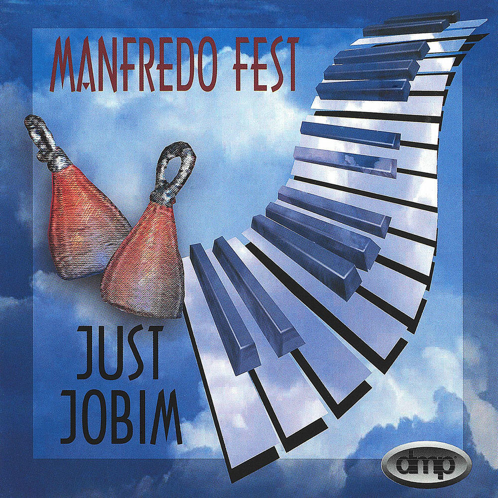 Релиз Just Jobim