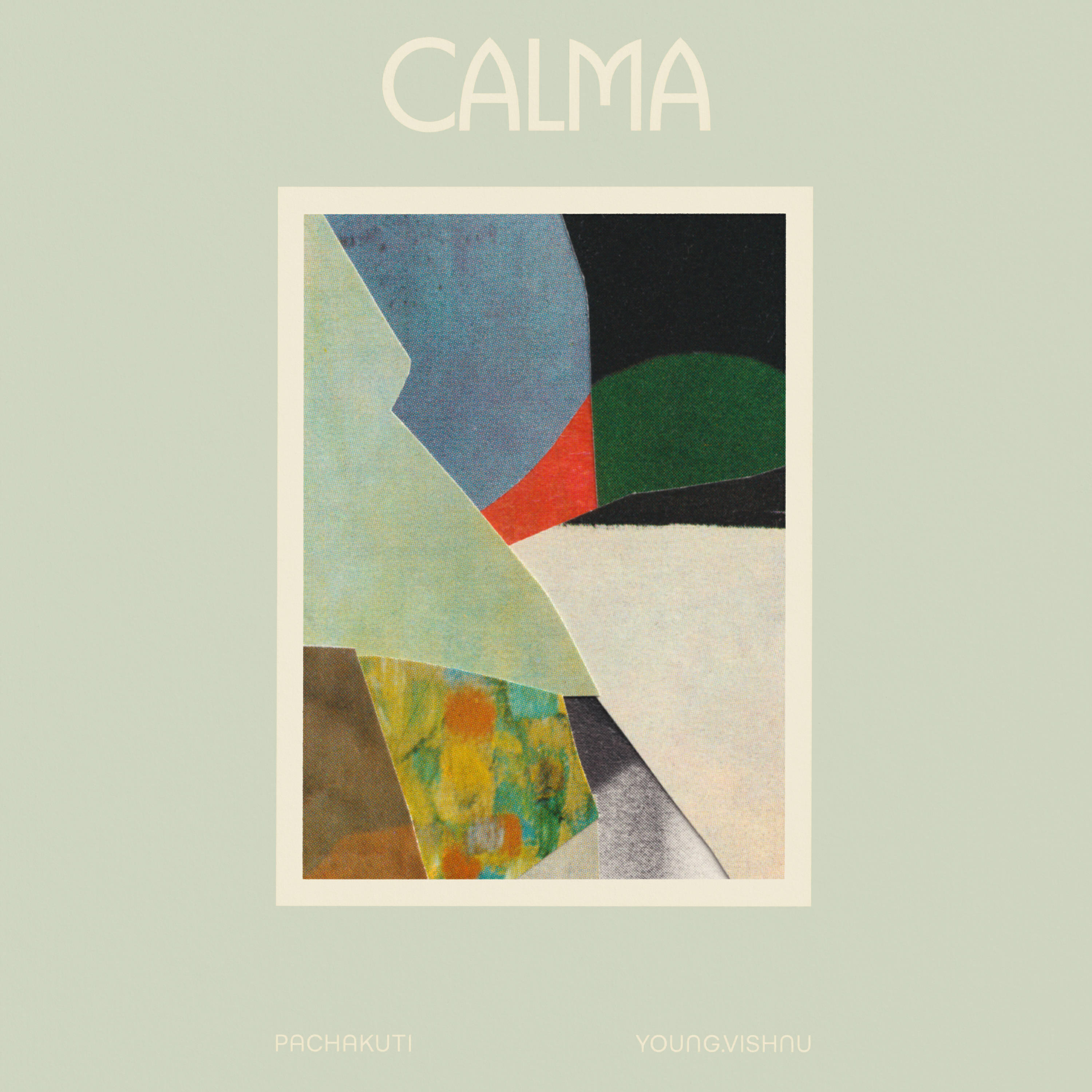 Релиз Calma